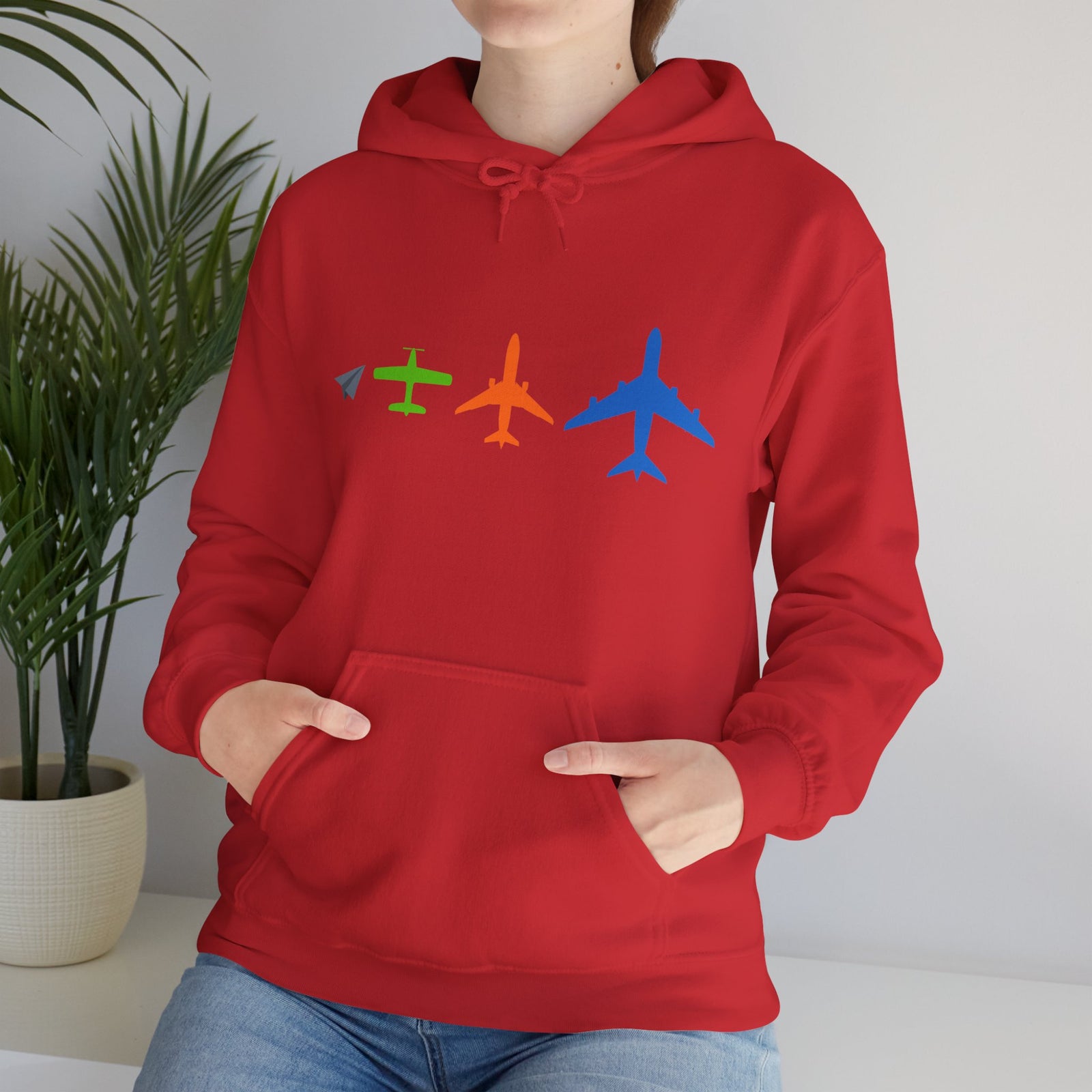 Pilot Evolution - Pullover Hoodie