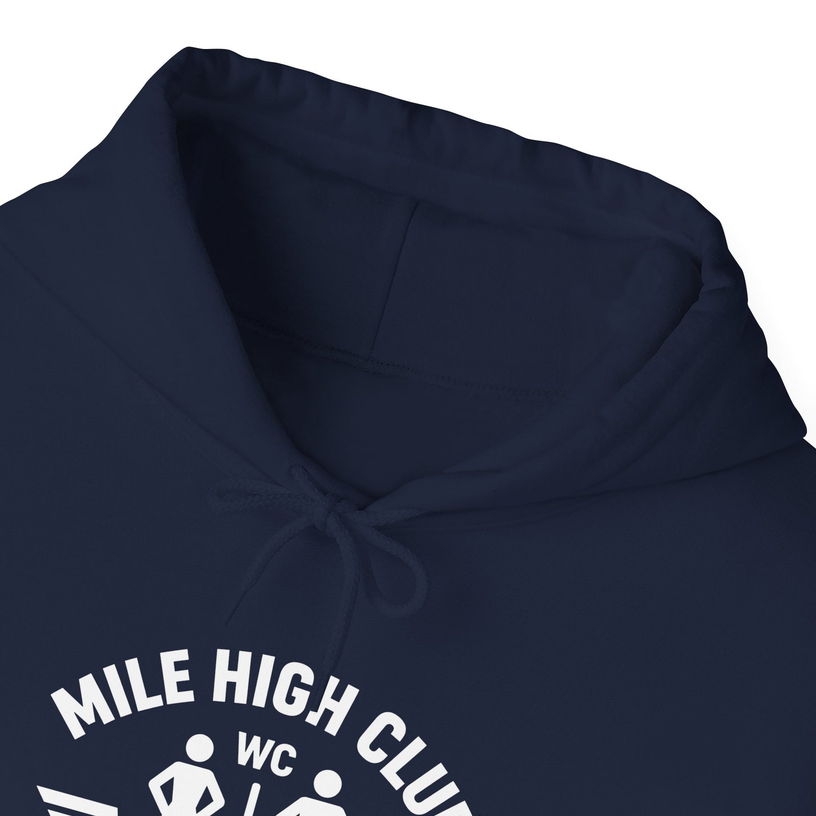 Mile High Club Member - Pullover Hoodie