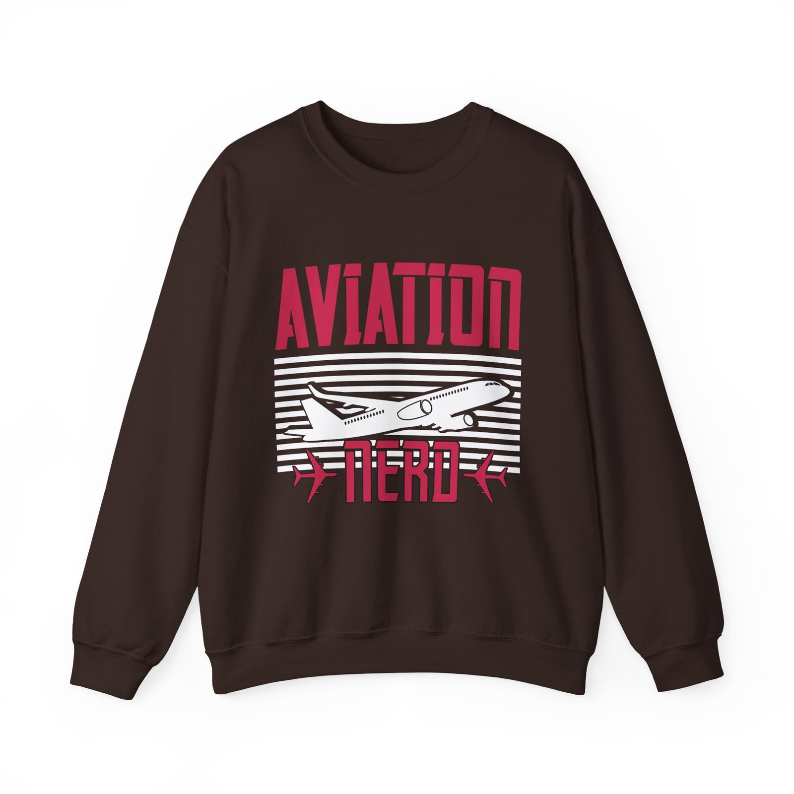 Aviation Nerd - Unisex Crewneck Sweatshirt