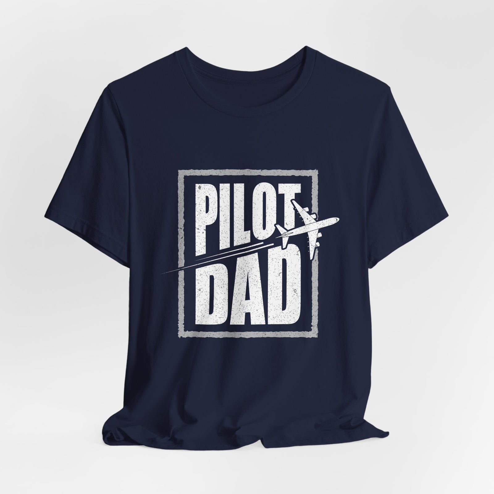 Pilot Dad - Unisex Jersey Tee