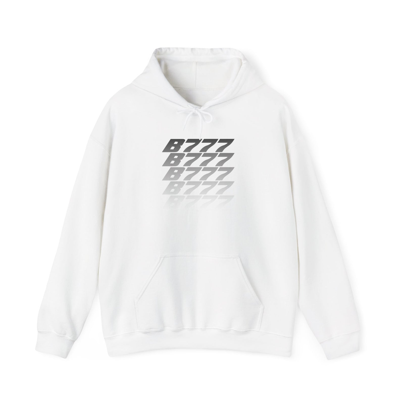 Boeing 777 - Pullover Hoodie