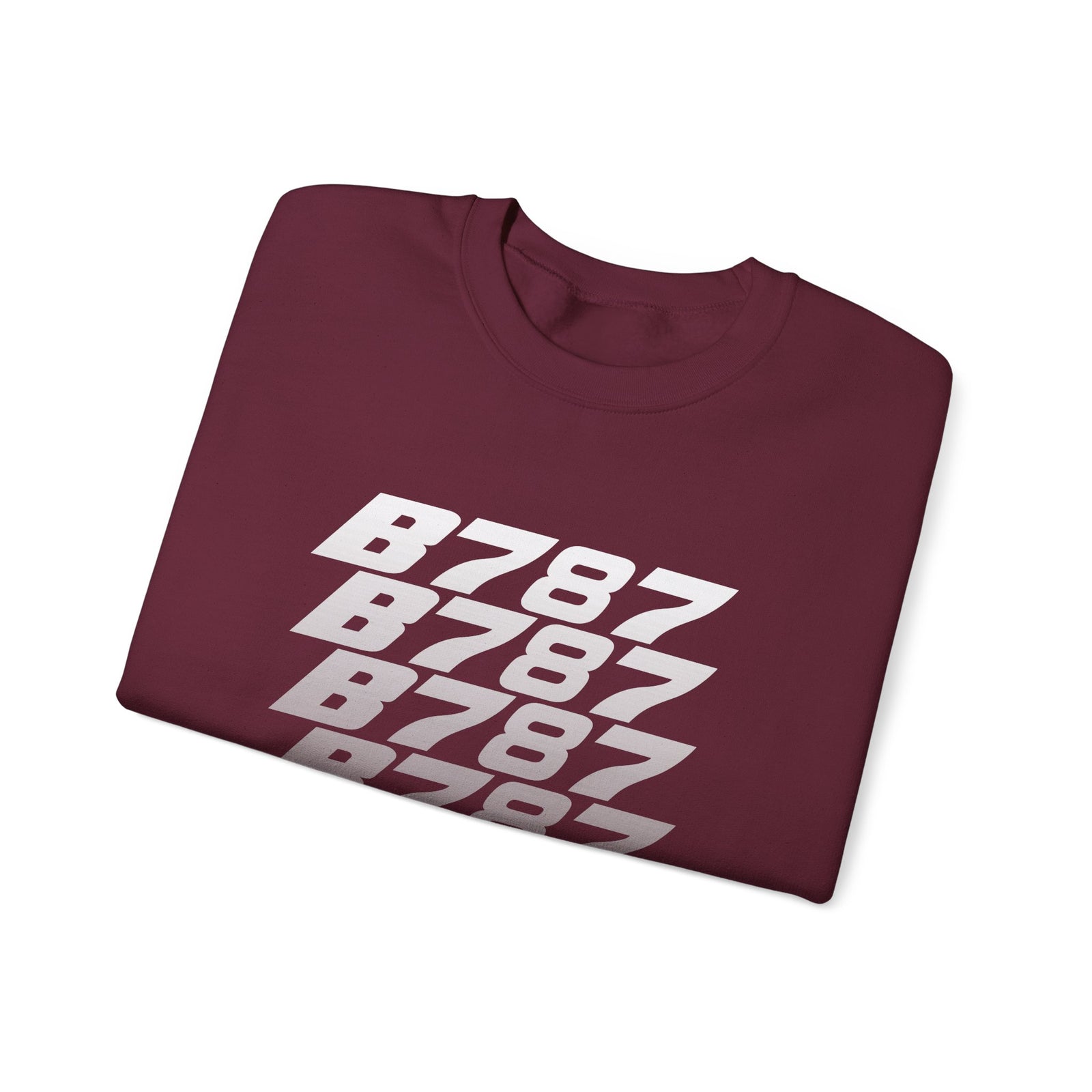 Boeing 787 - Crewneck Sweatshirt