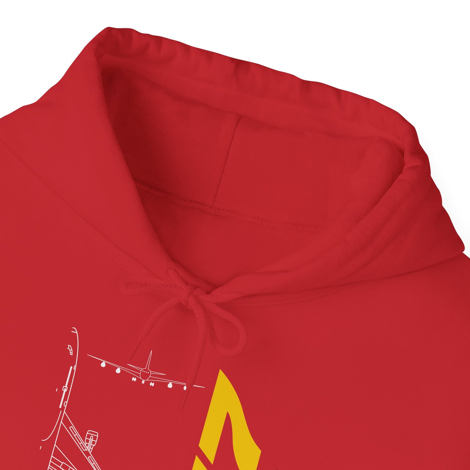Boeing 747 - Pullover Hoodie