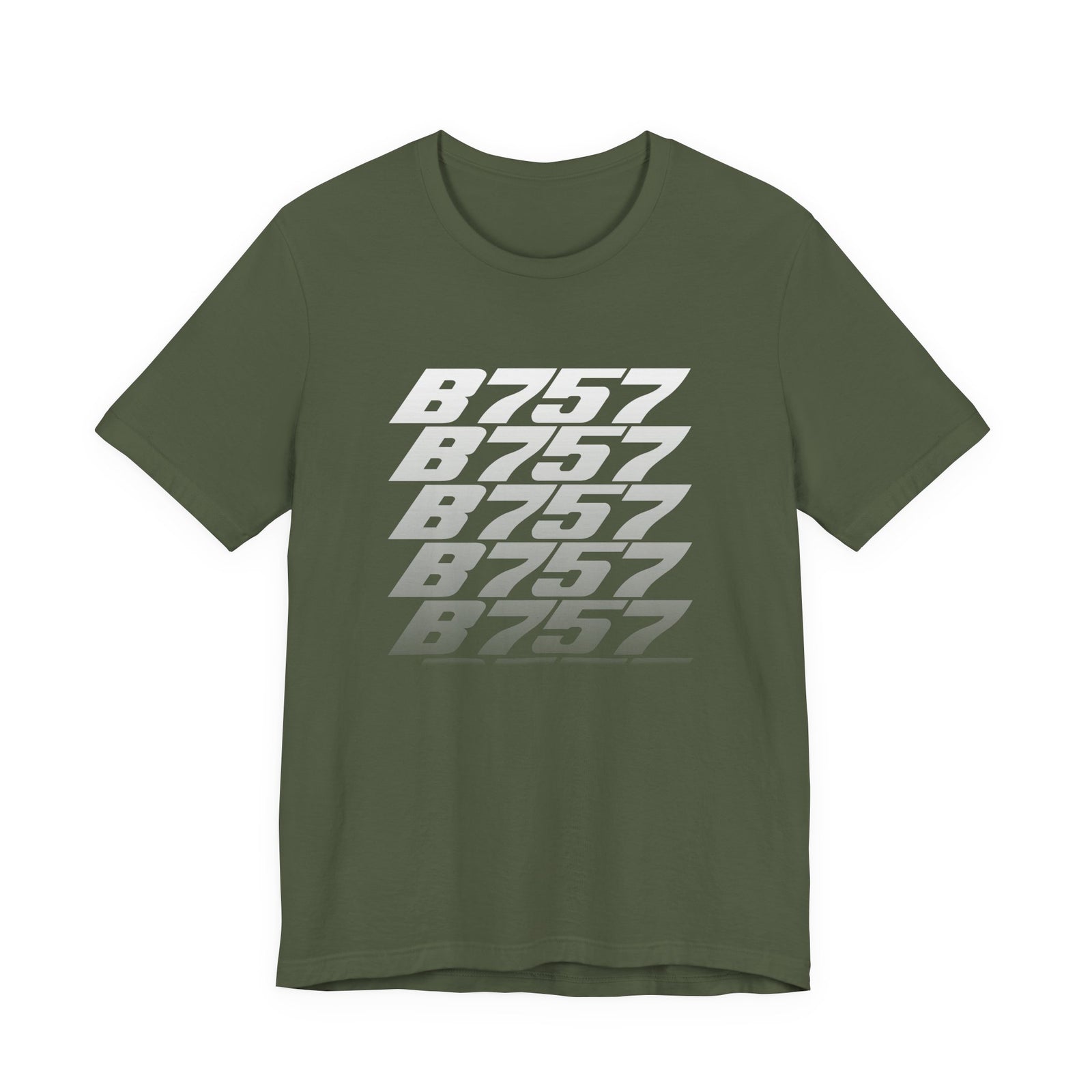 Boeing 757 - Unisex Jersey Tee
