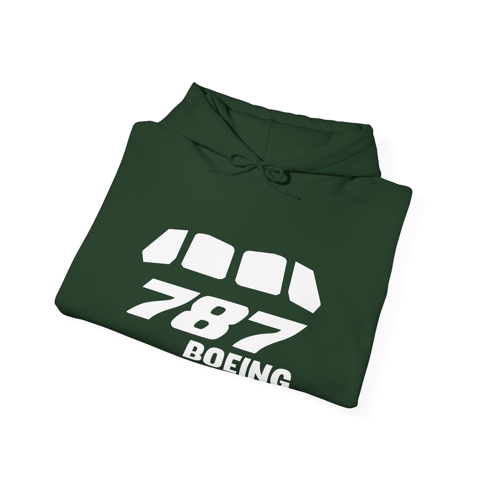 Windshield Boeing 787 - Pullover Hoodie