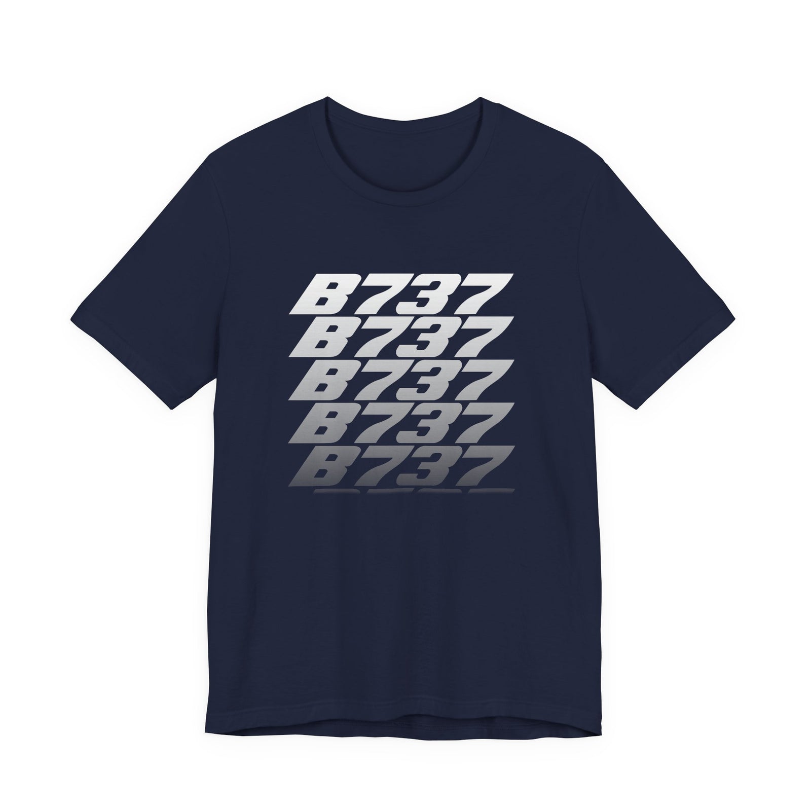 Boeing 737 - Unisex Jersey Tee