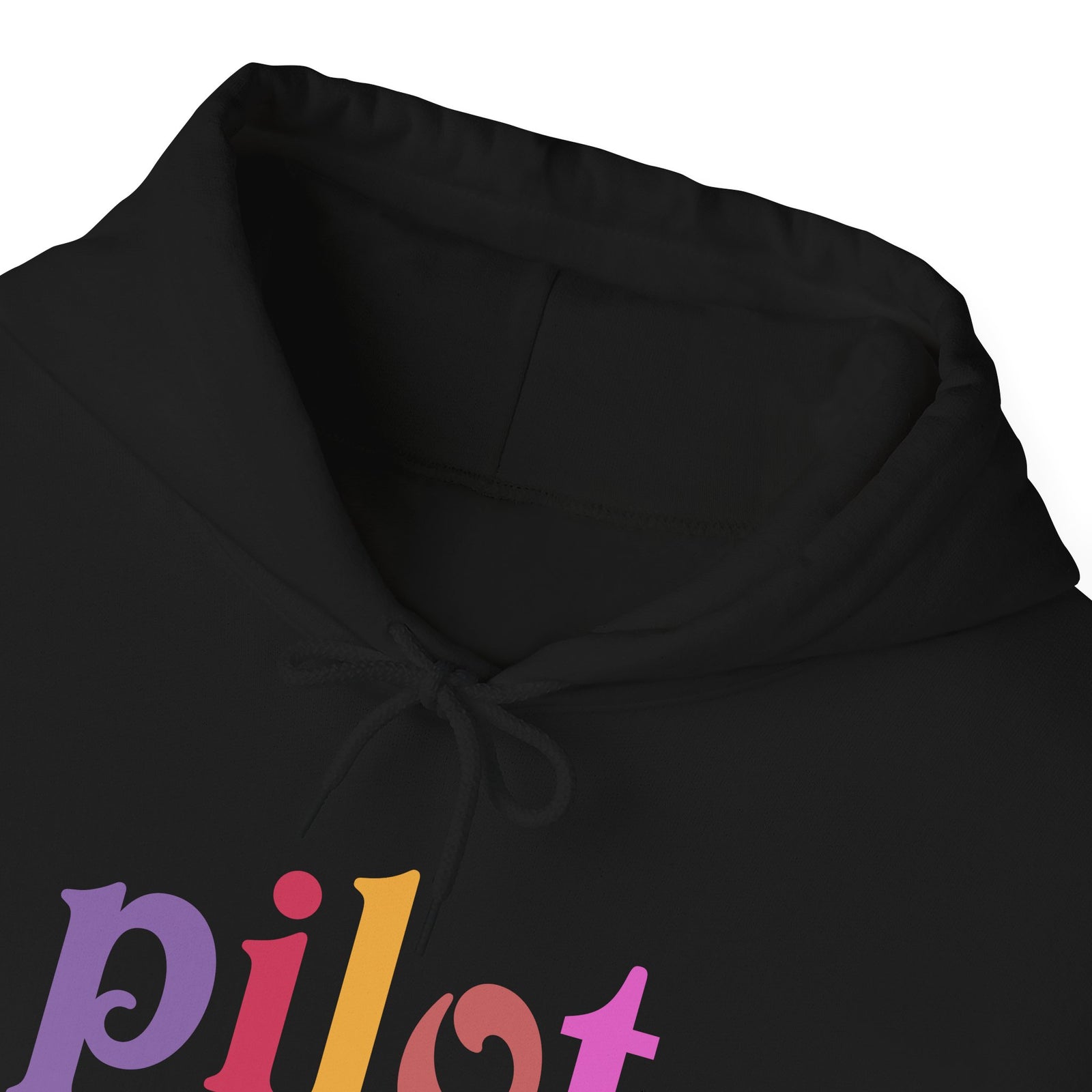 Pilot Wife - Pullover Hoodie