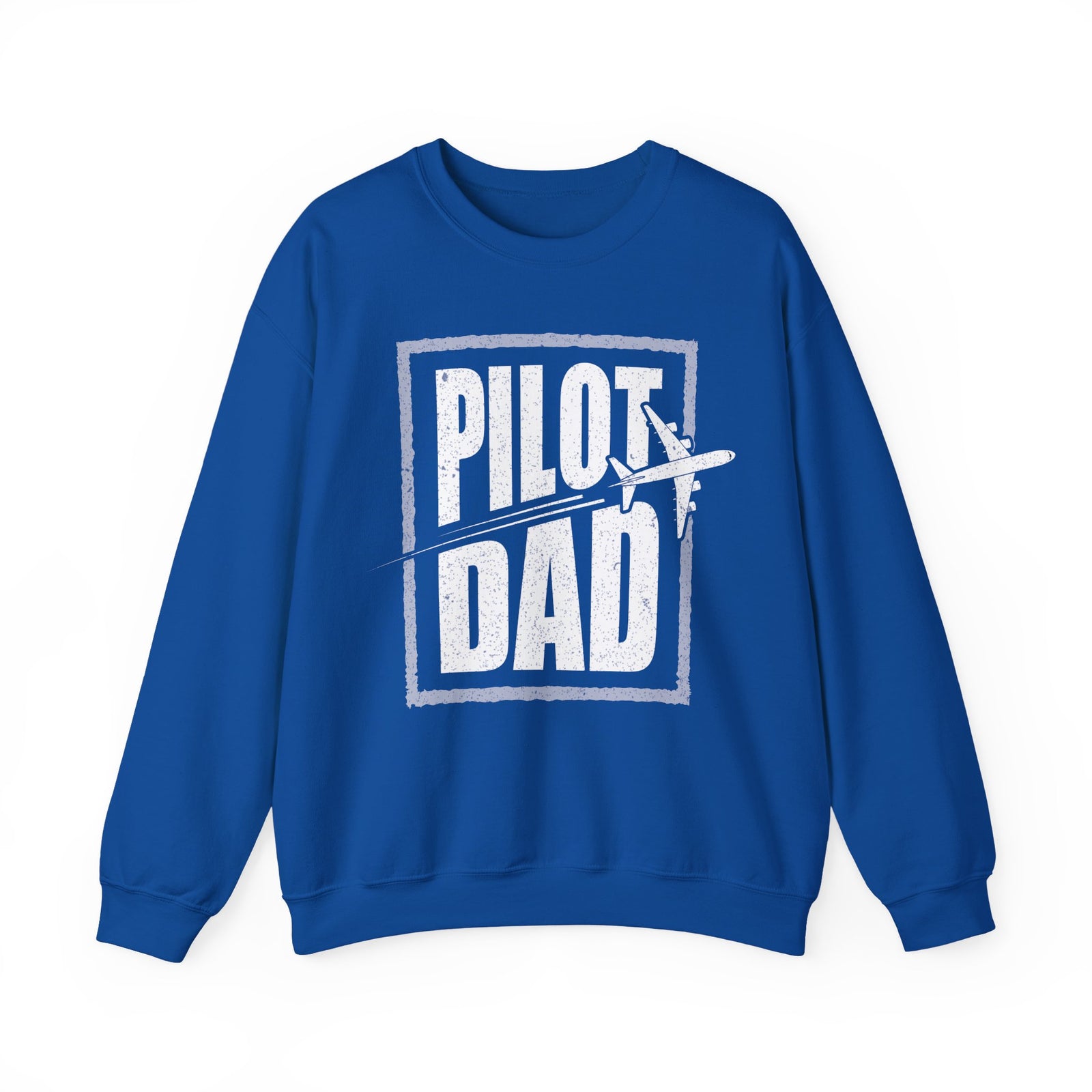 Pilot Dad - Unisex Crewneck Sweatshirt