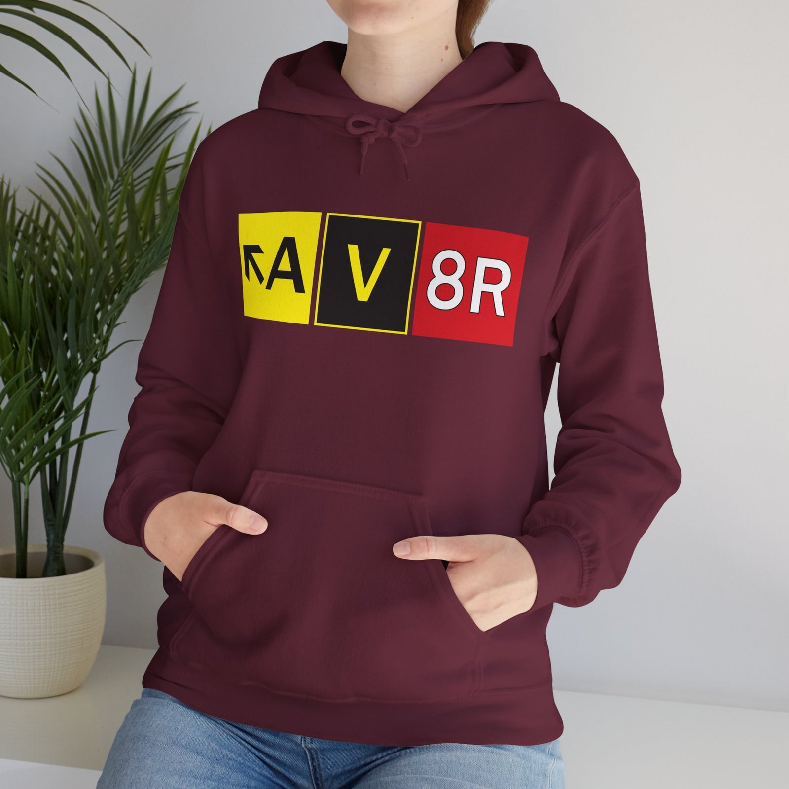 AV8R - Pullover Hoodie