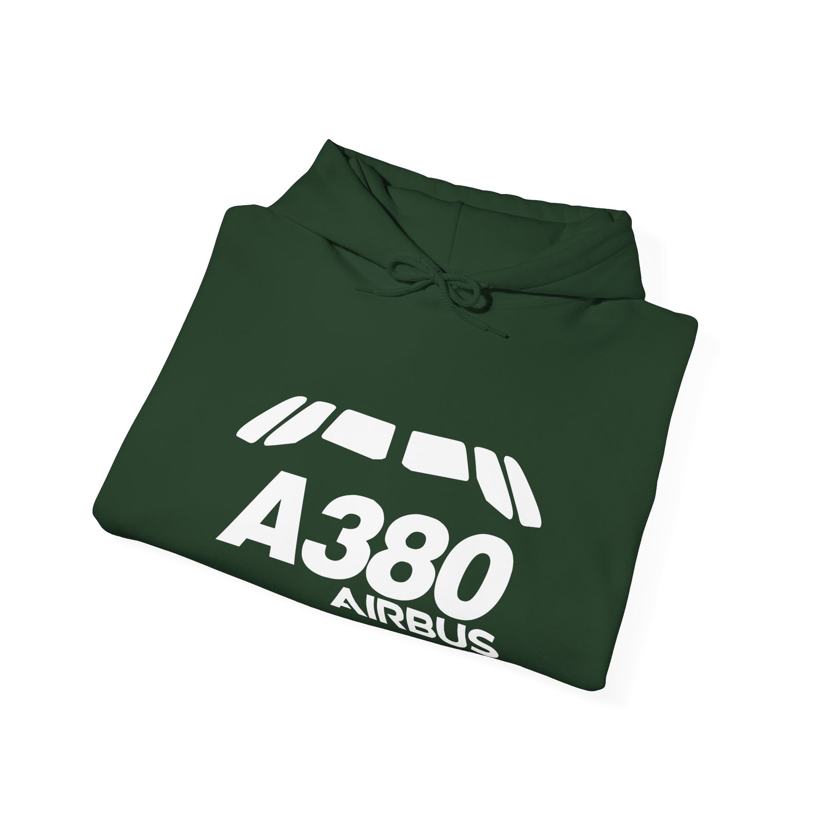 Windshield Airbus A380 - Pullover Hoodie
