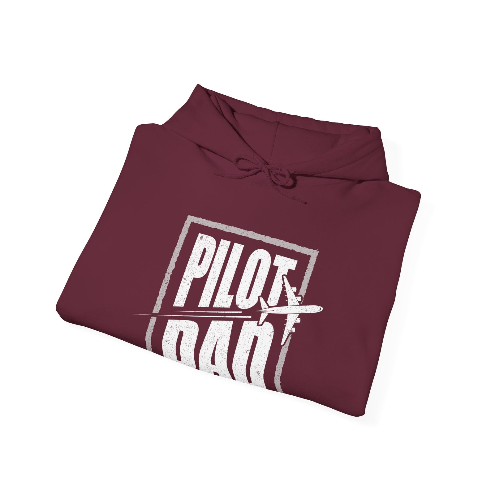 Pilot Dad - Pullover Hoodie