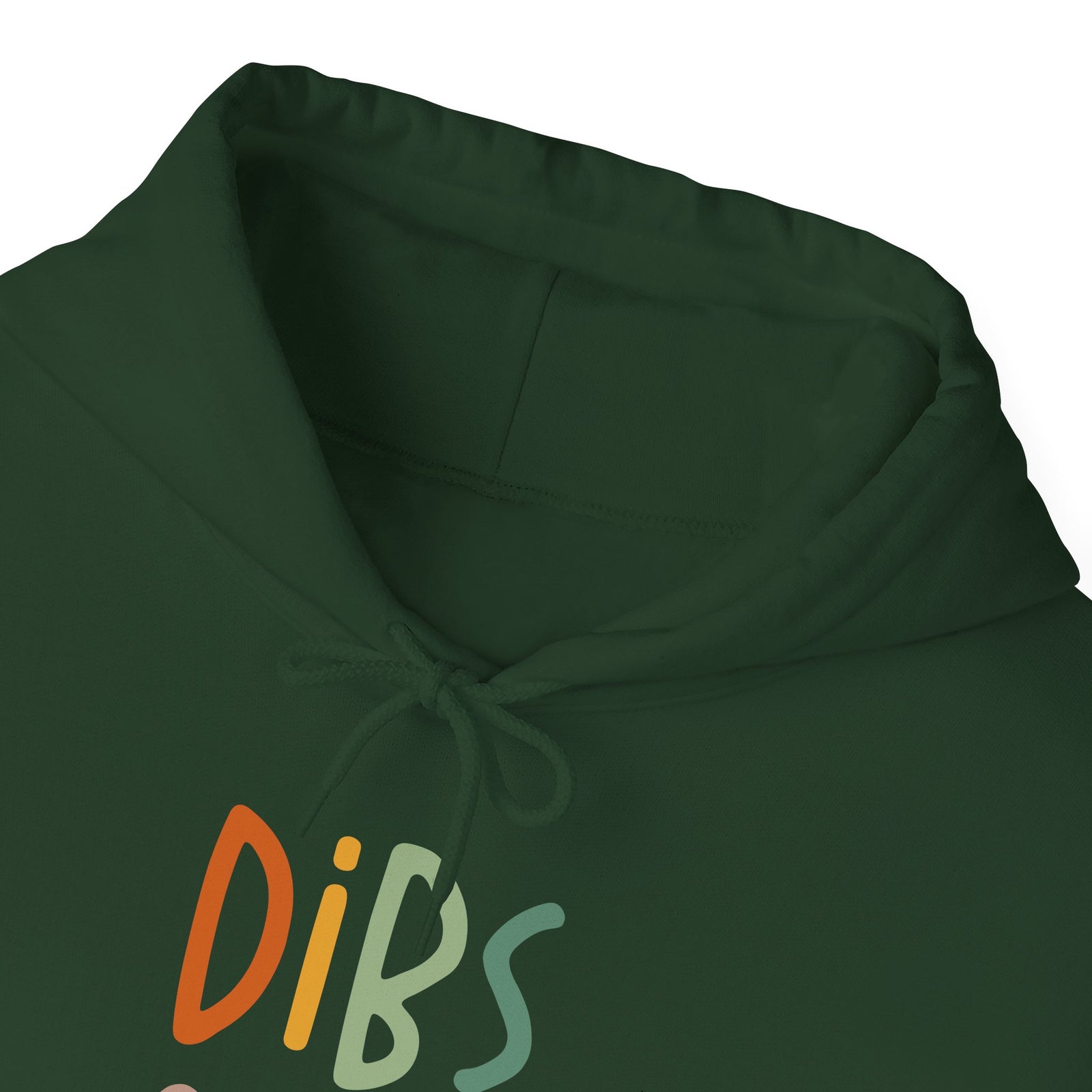 Dibs On The Pilot - Pullover Hoodie