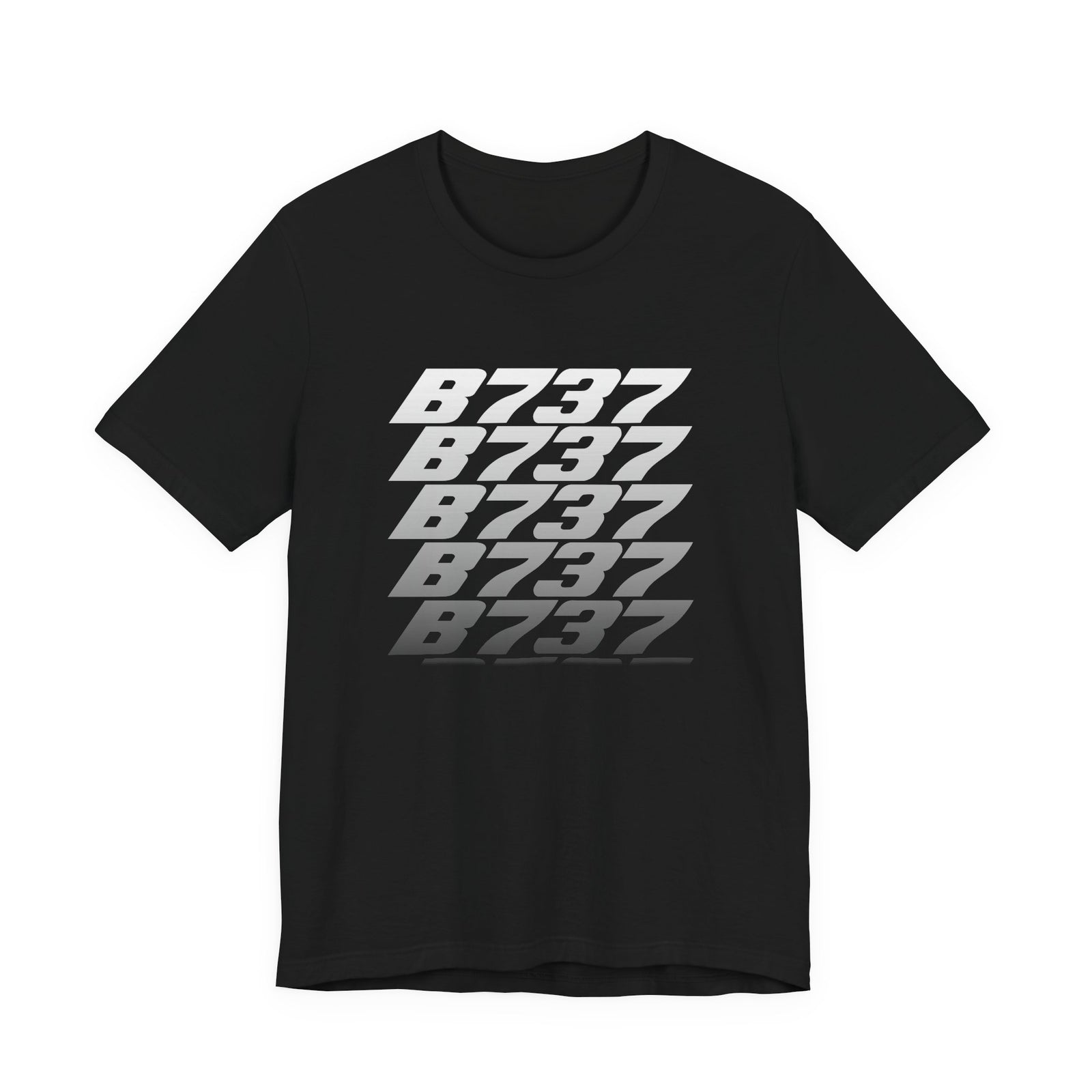 Boeing 737 - Unisex Jersey Tee