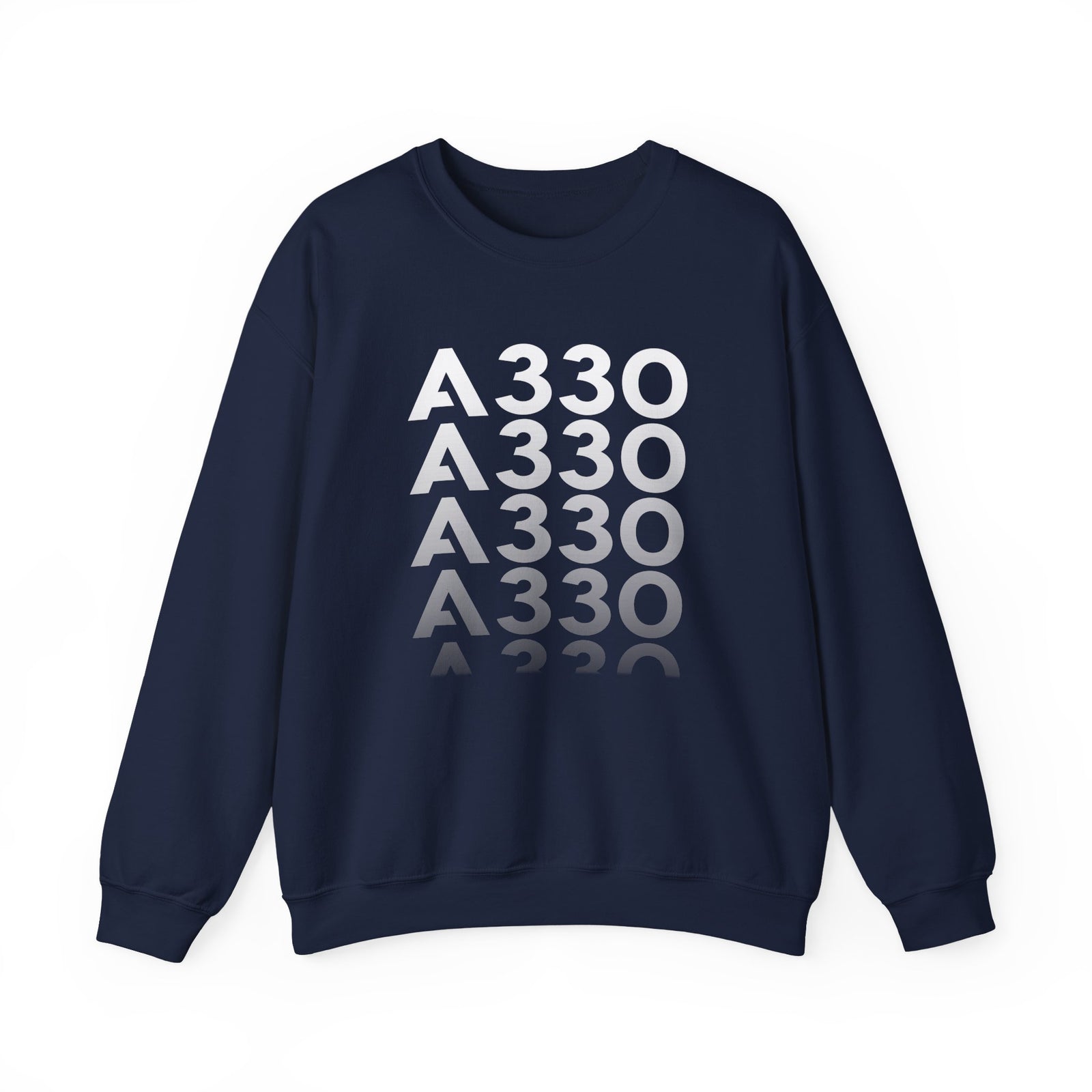 Airbus A330 - Crewneck Sweatshirt