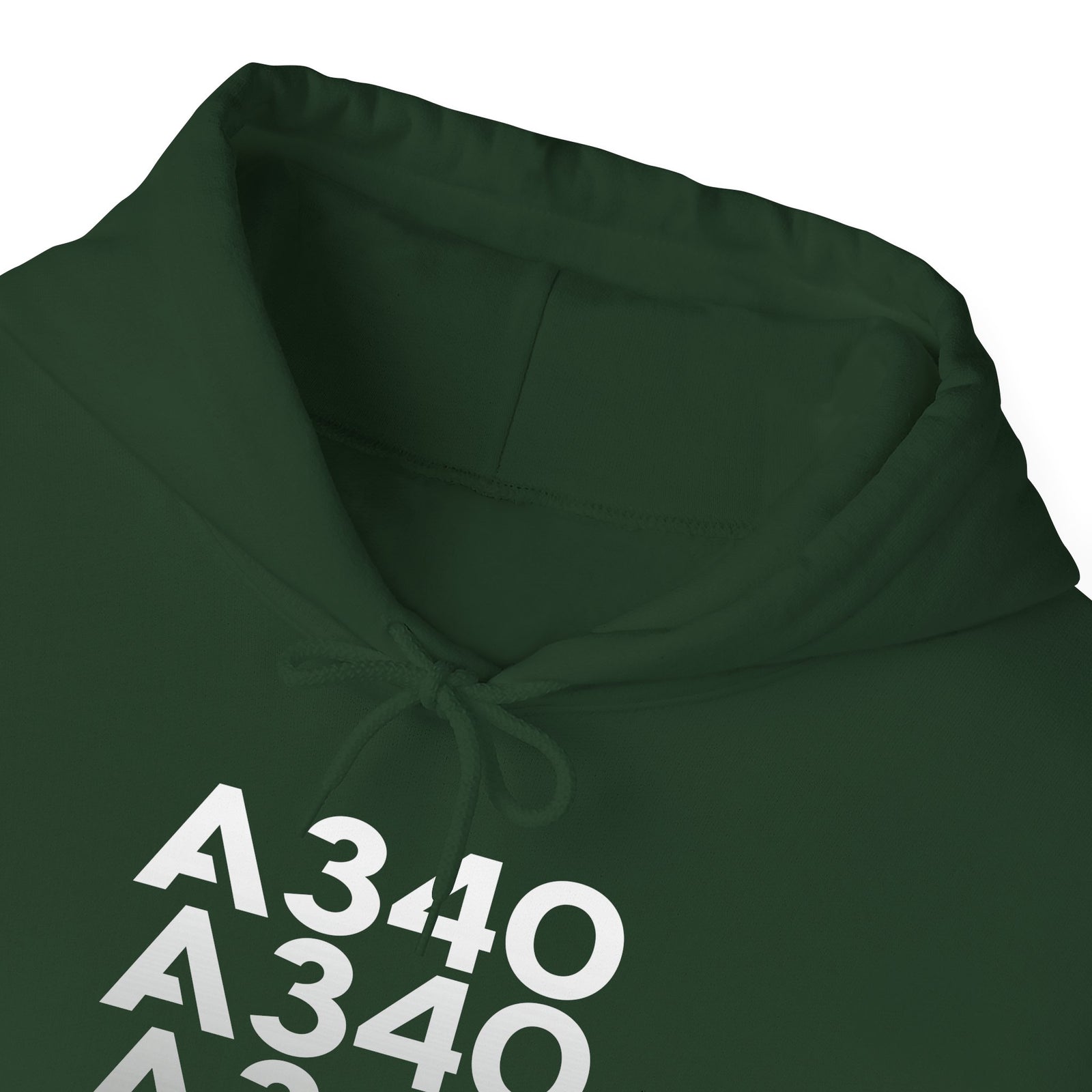 Airbus A340 - Pullover Hoodie