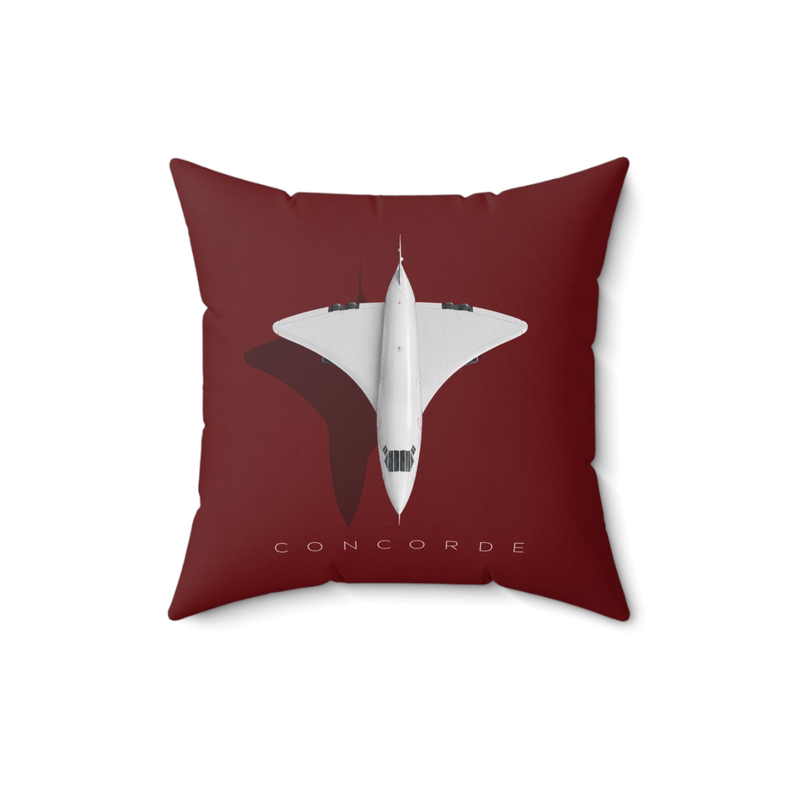 Concorde - Spun Polyester Square Pillow