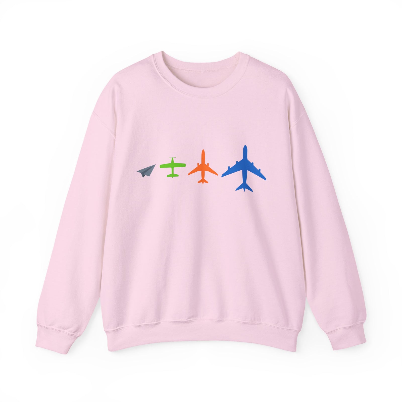 Pilot Evolution - Crewneck Sweatshirt
