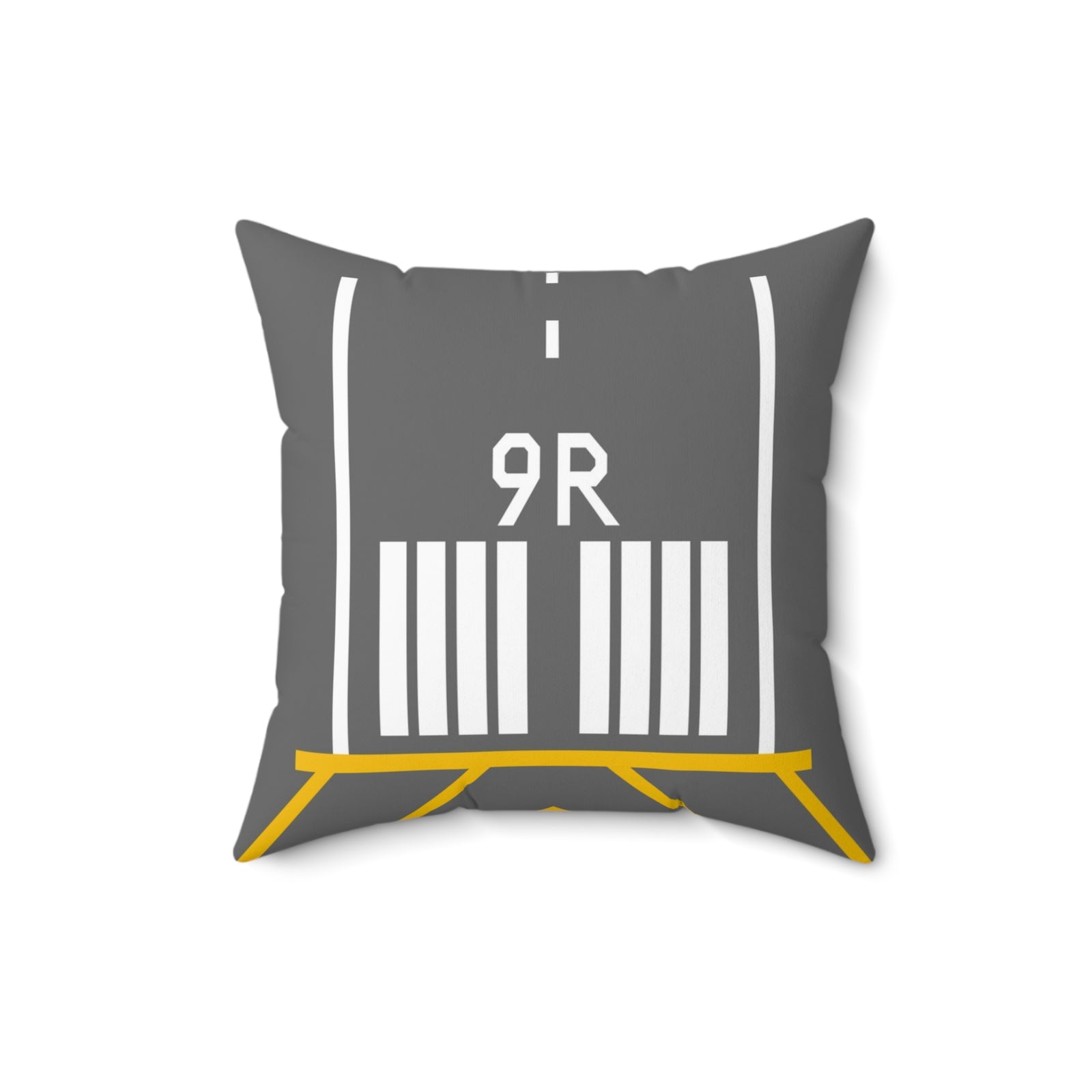 Runway - Spun Polyester Square Pillow