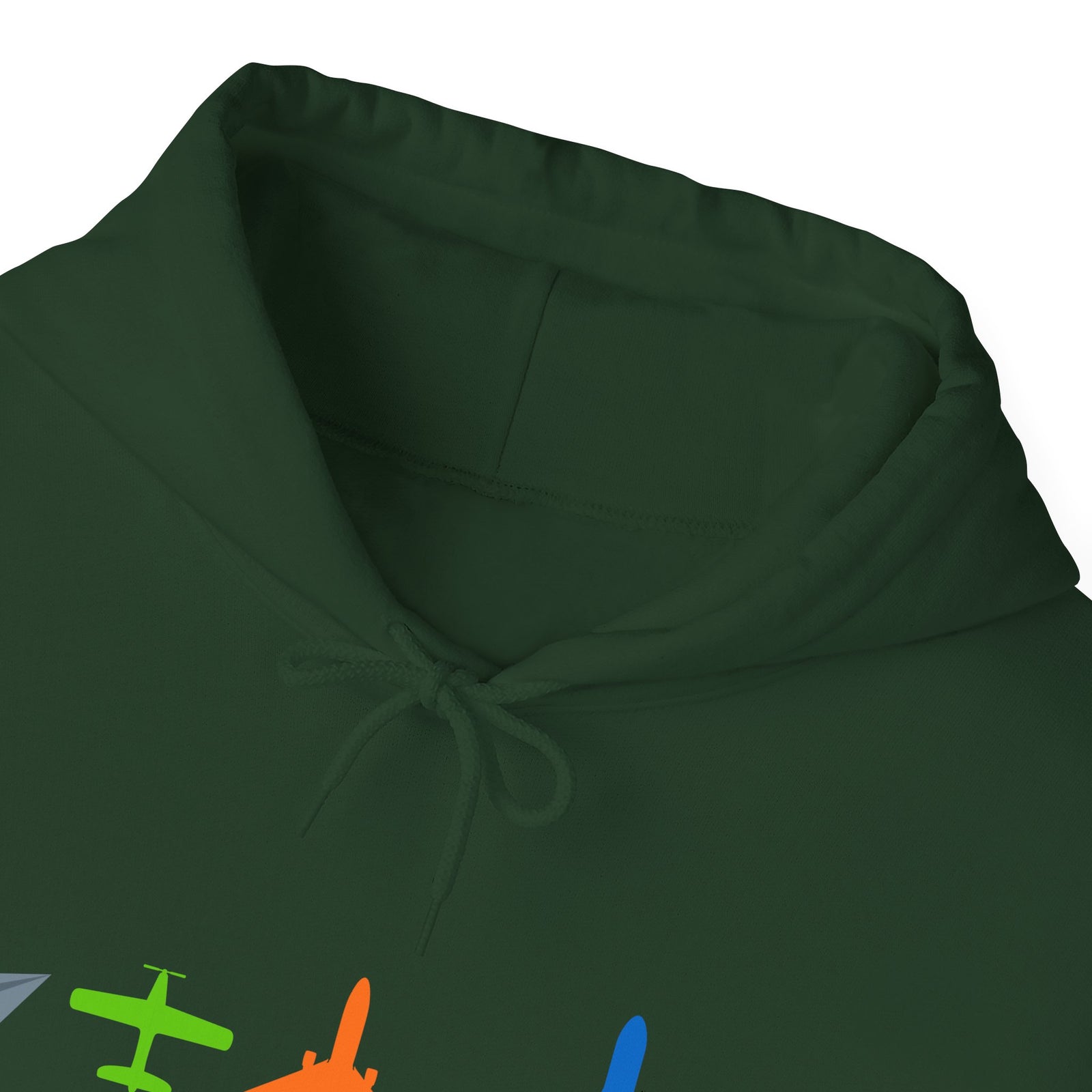 Pilot Evolution - Pullover Hoodie