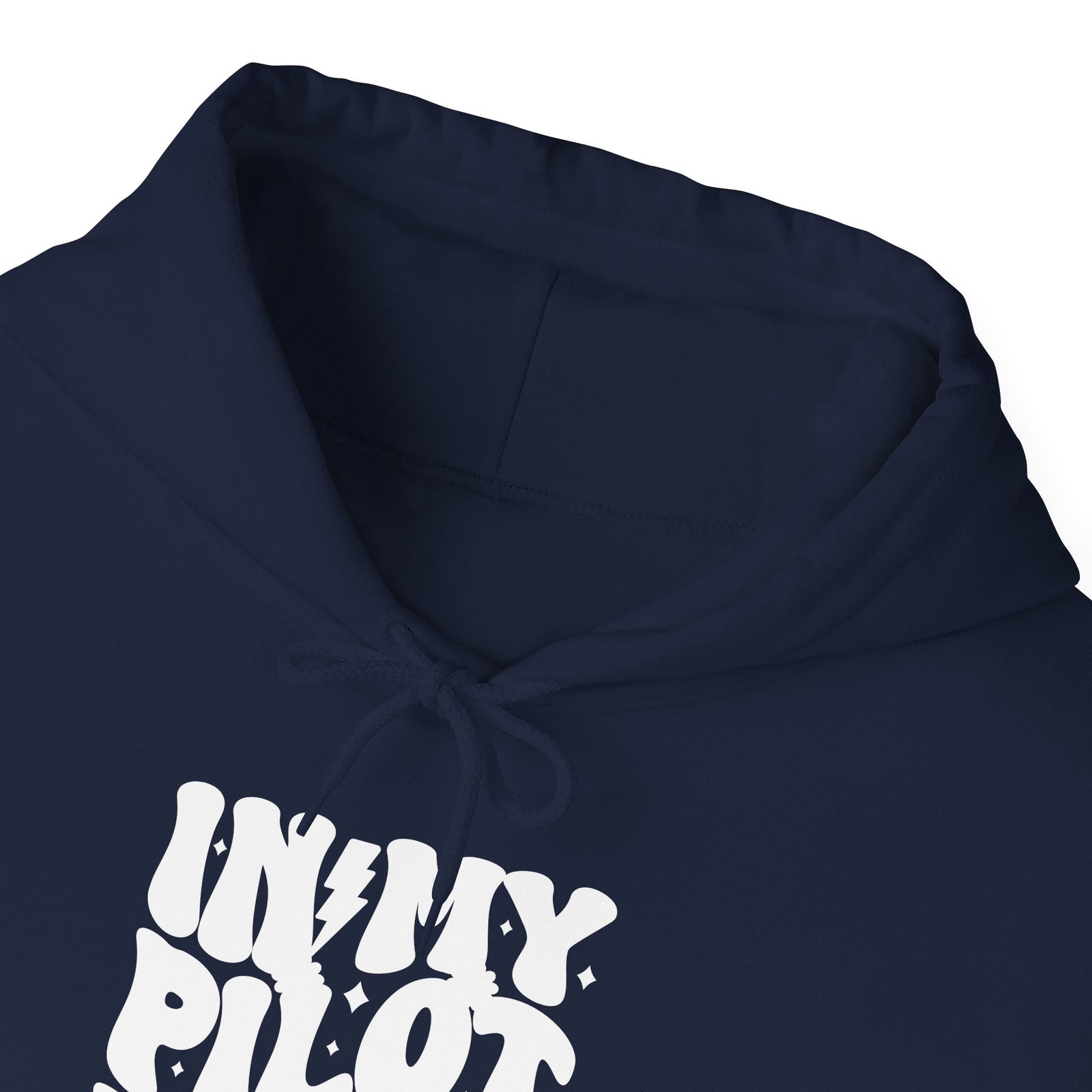 In My Pilot Era - Pullover Hoodie