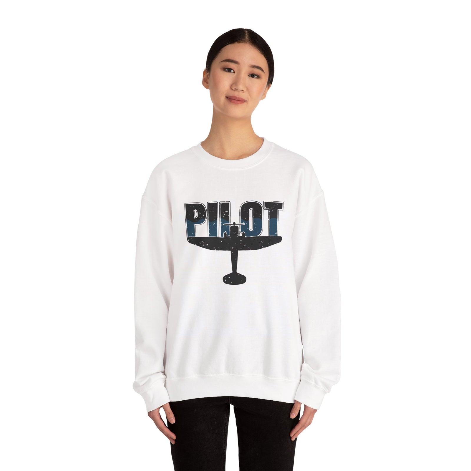 Pilot - Unisex Crewneck Sweatshirt