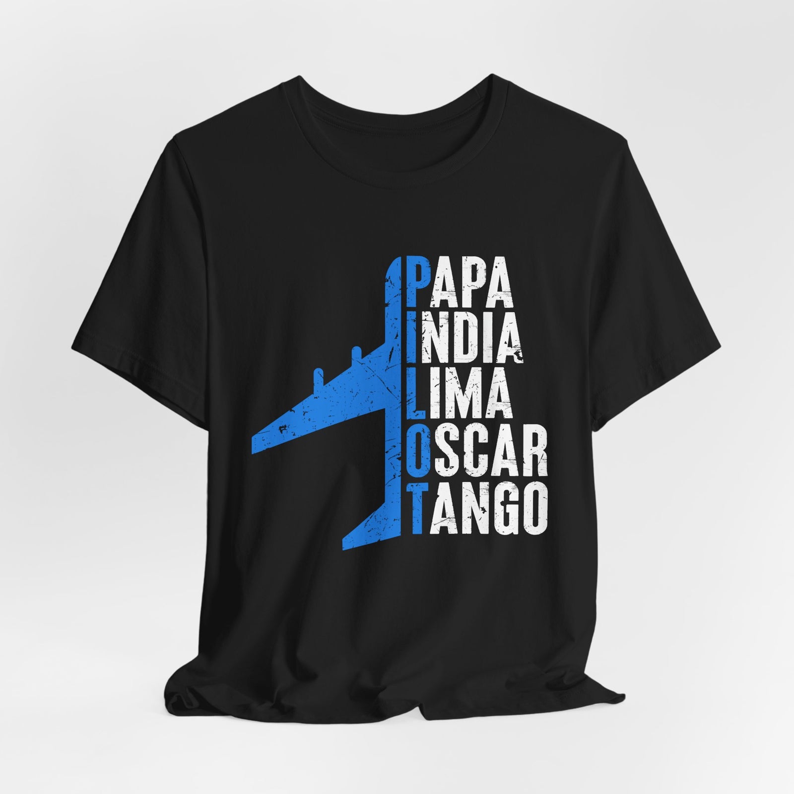 Pilot - Unisex Jersey Tee