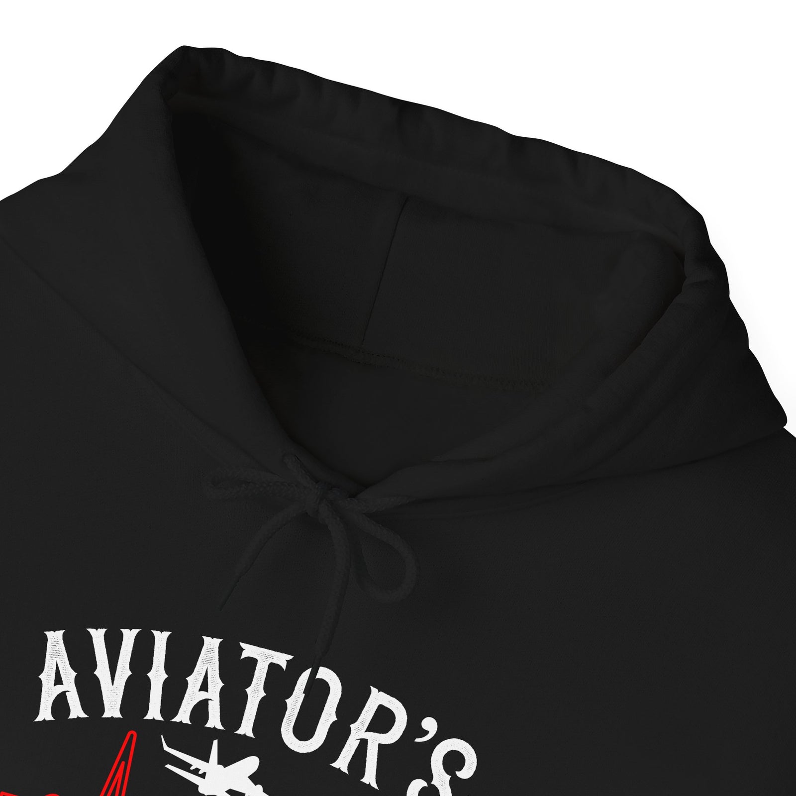Aviators Heartbeat - Pullover Hoodie