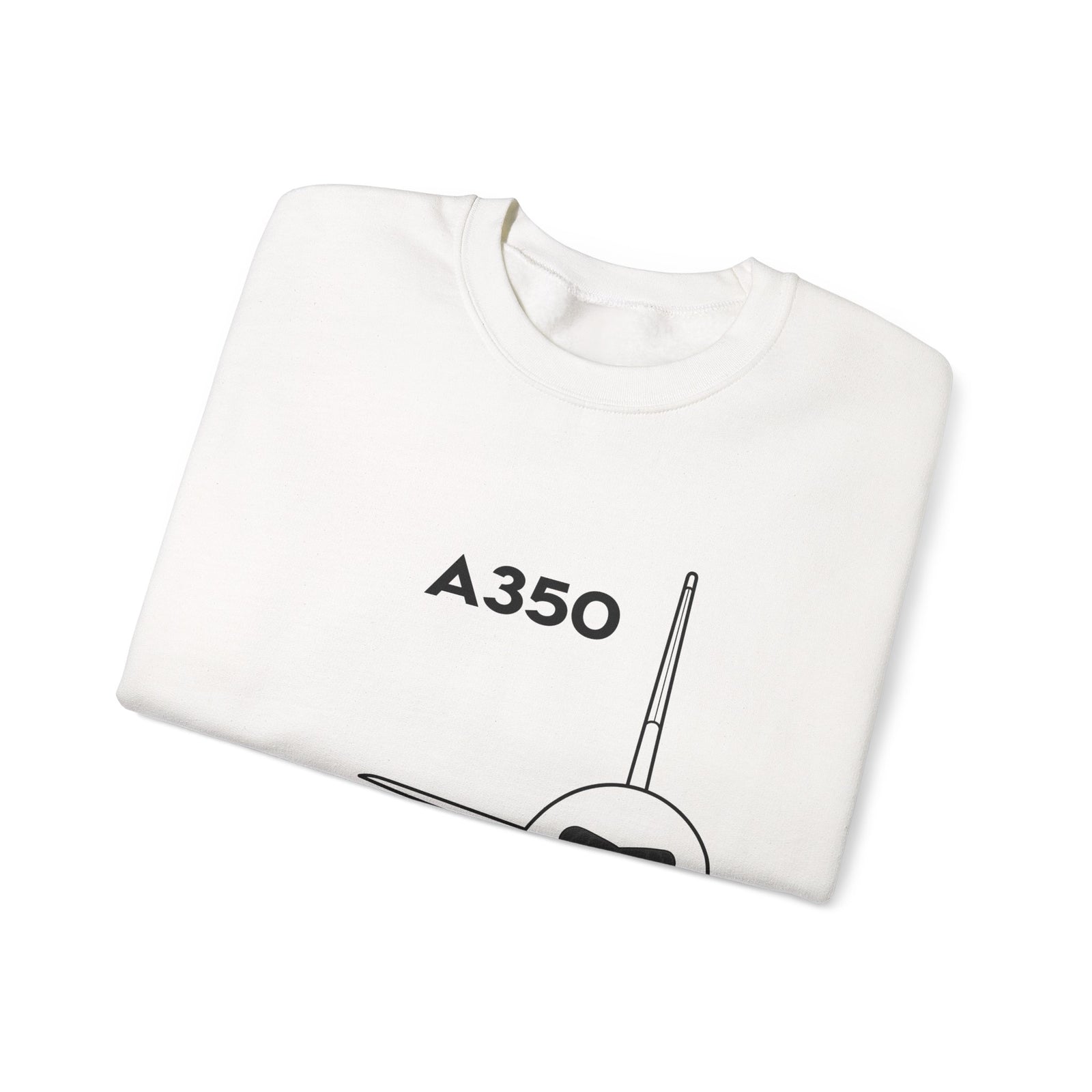 A350 - Unisex Crewneck Sweatshirt