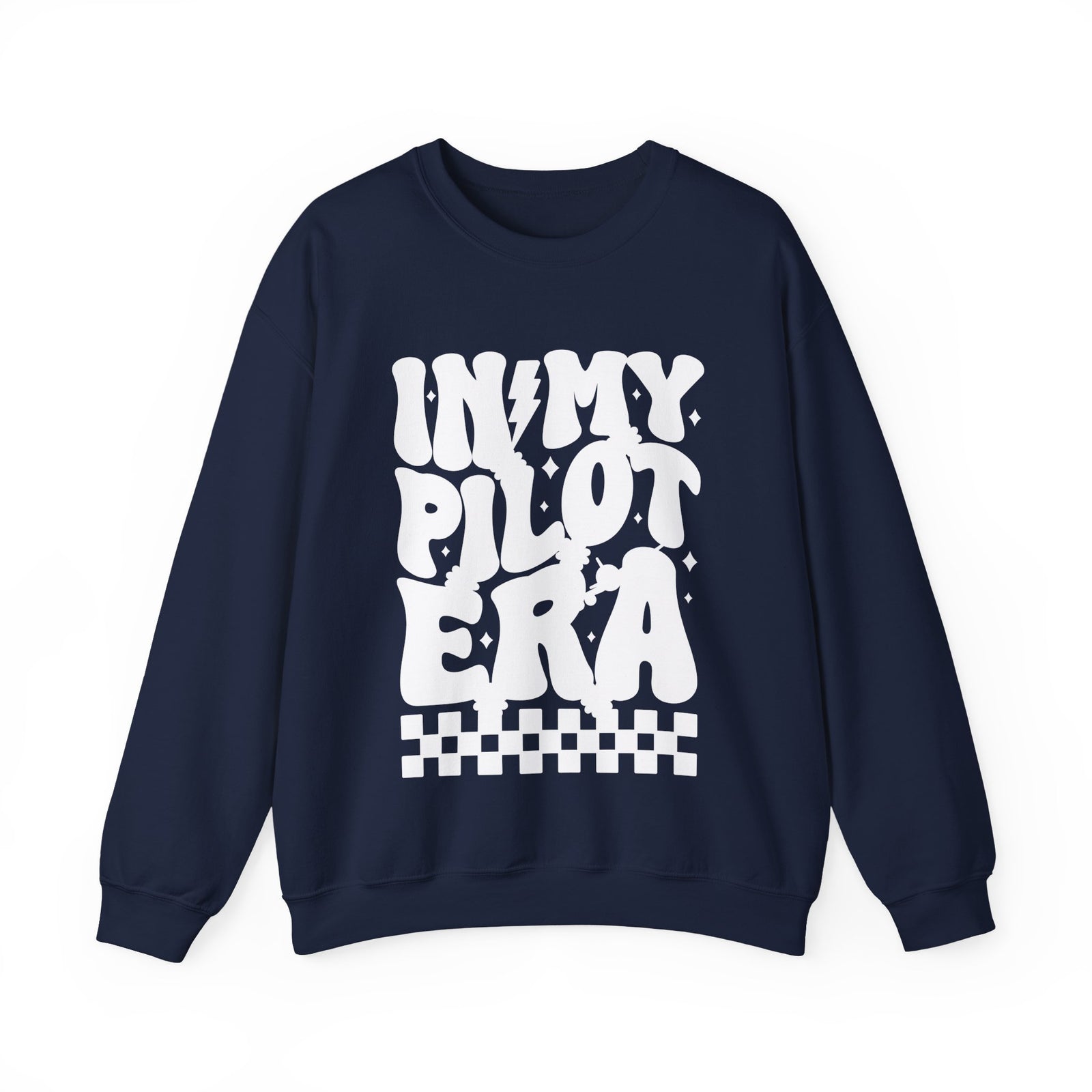 In My Pilot Era - Crewneck Sweatshirt
