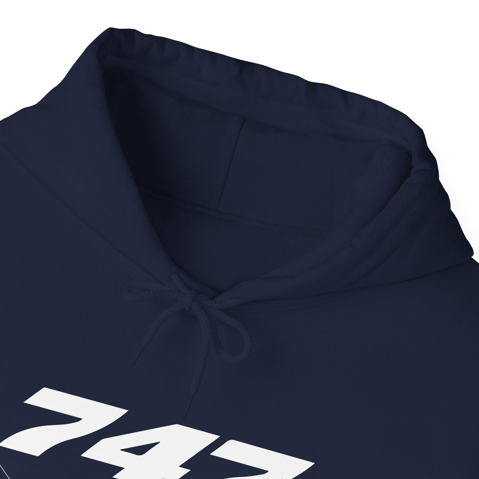 747 - Unisex Pullover Hoodie