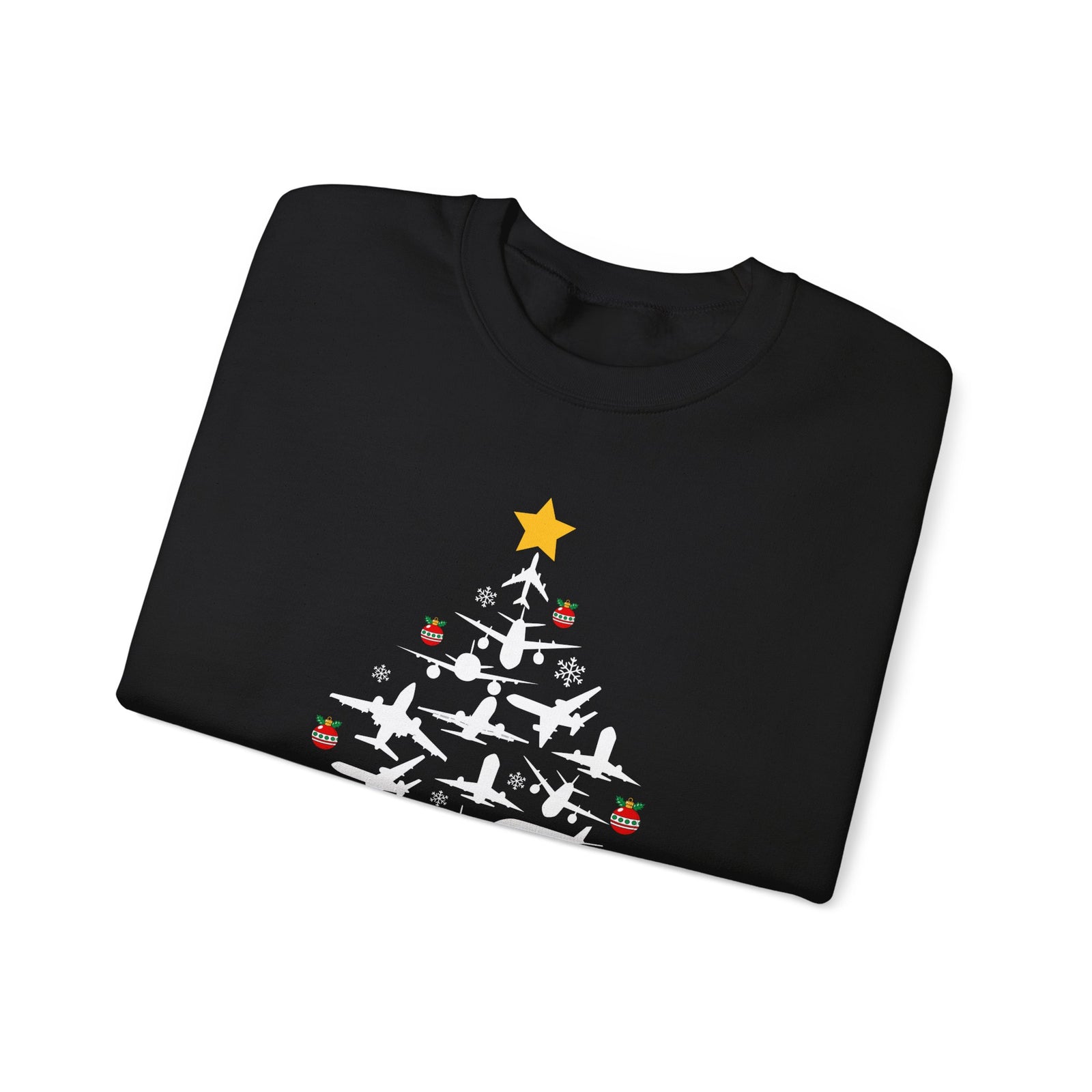 Merry Christmas - Unisex Crewneck Sweatshirt