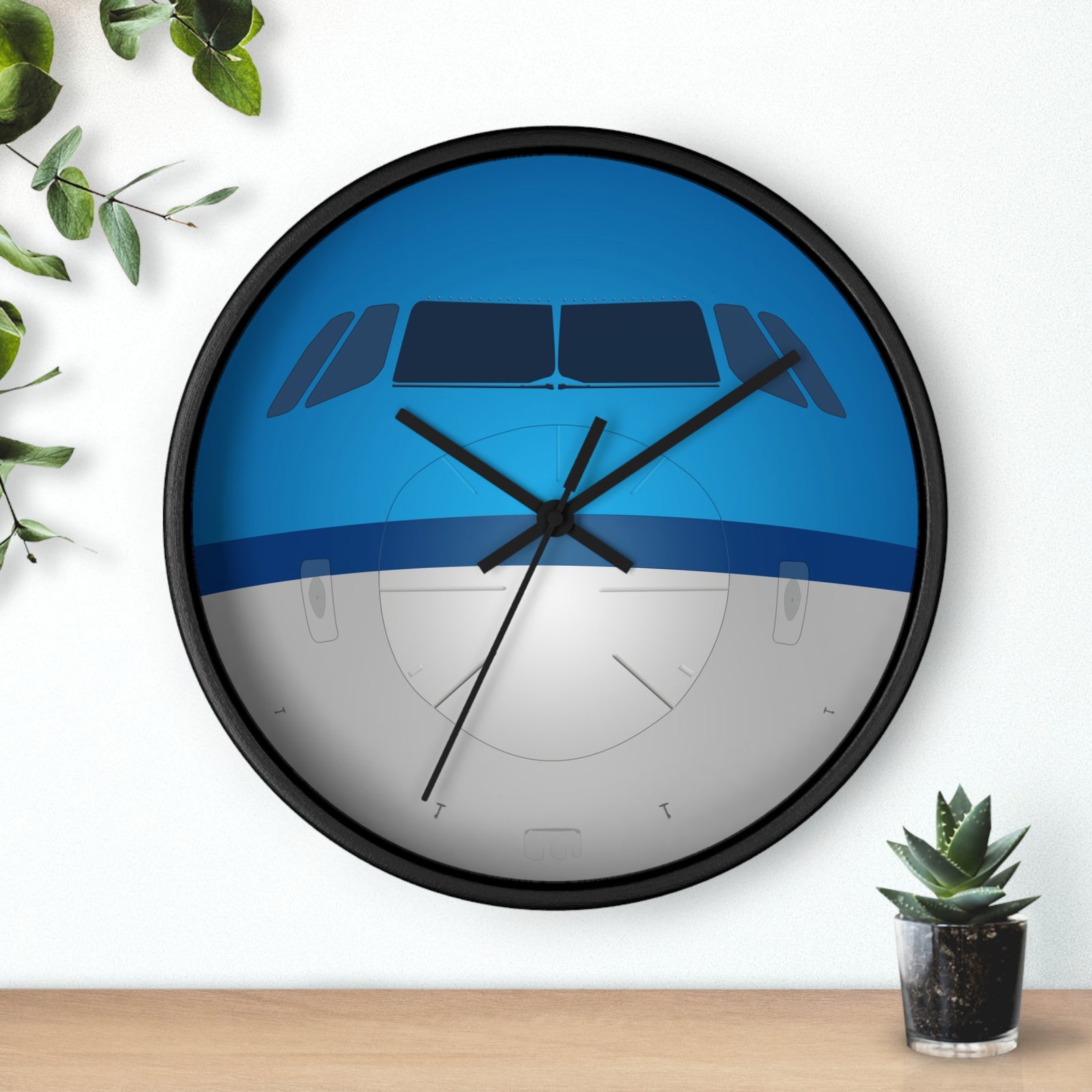 KL - Wall Clock