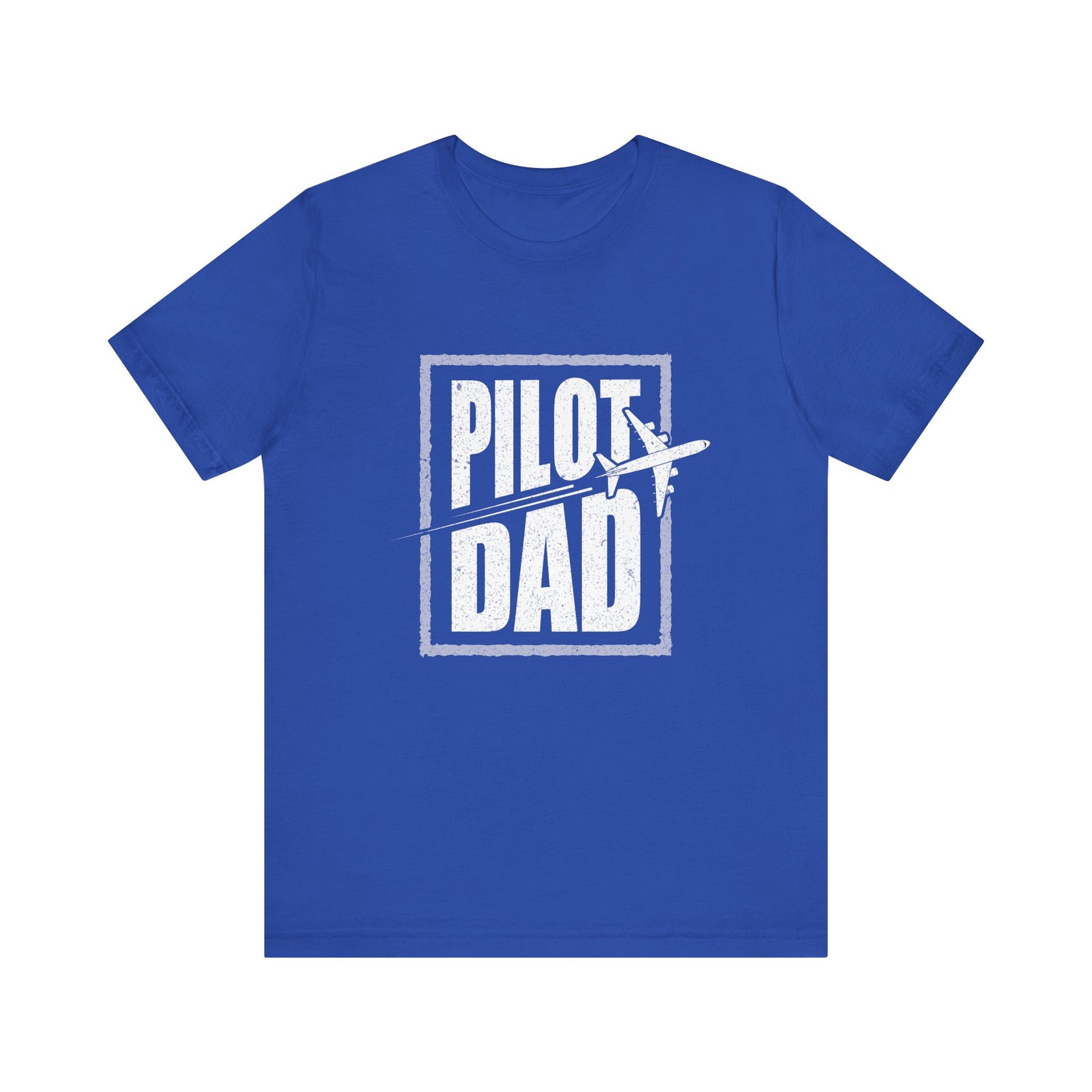 Pilot Dad - Unisex Jersey Tee