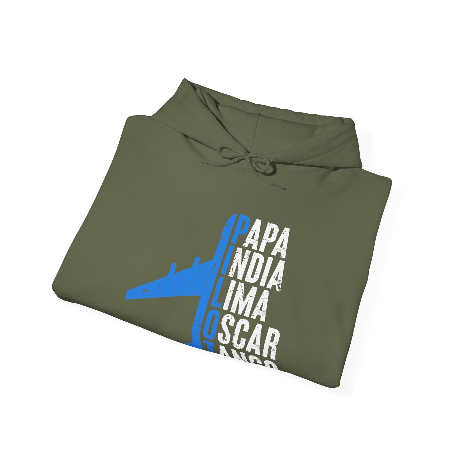 Pilot - Pullover Hoodie