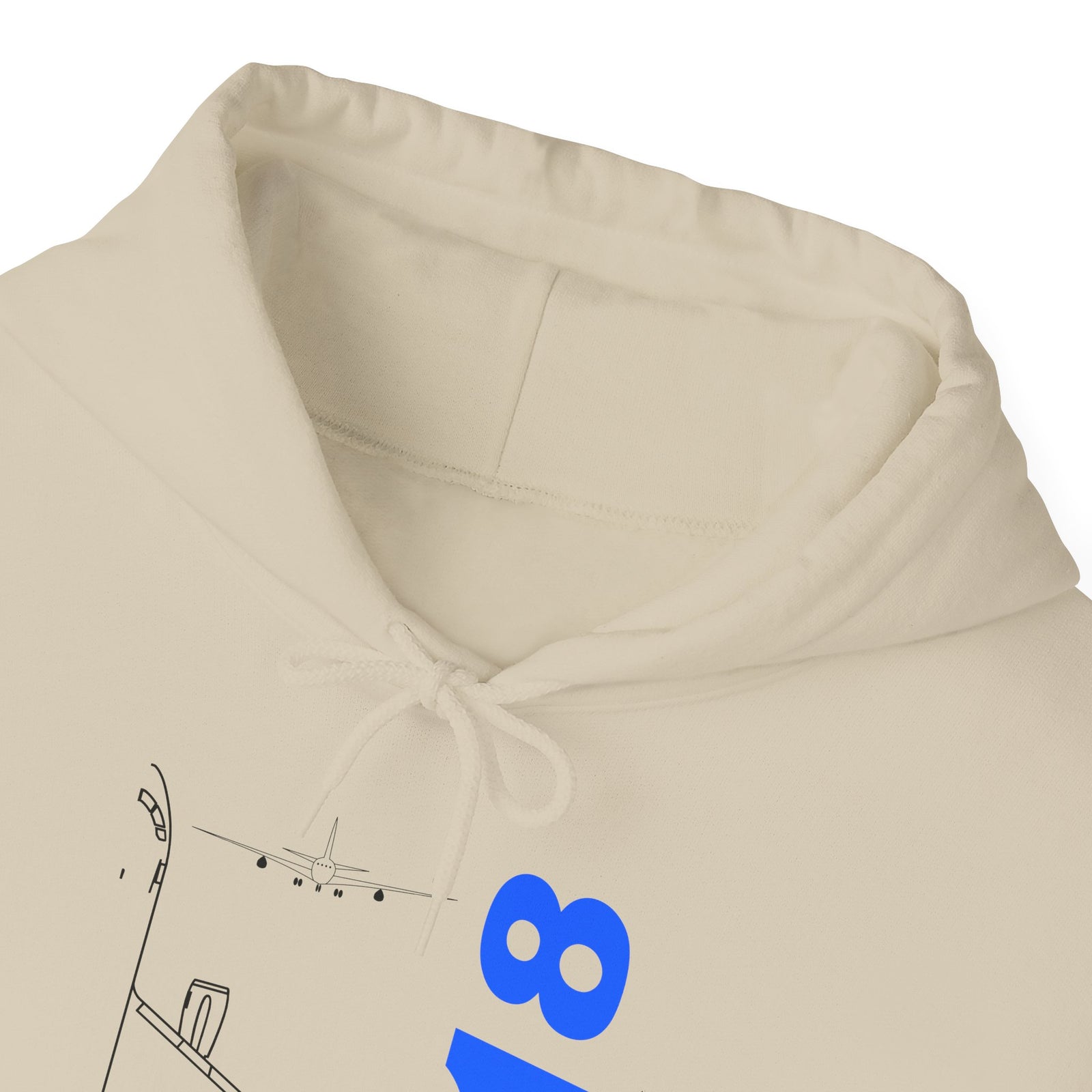 Airbus A318 - Pullover Hoodie