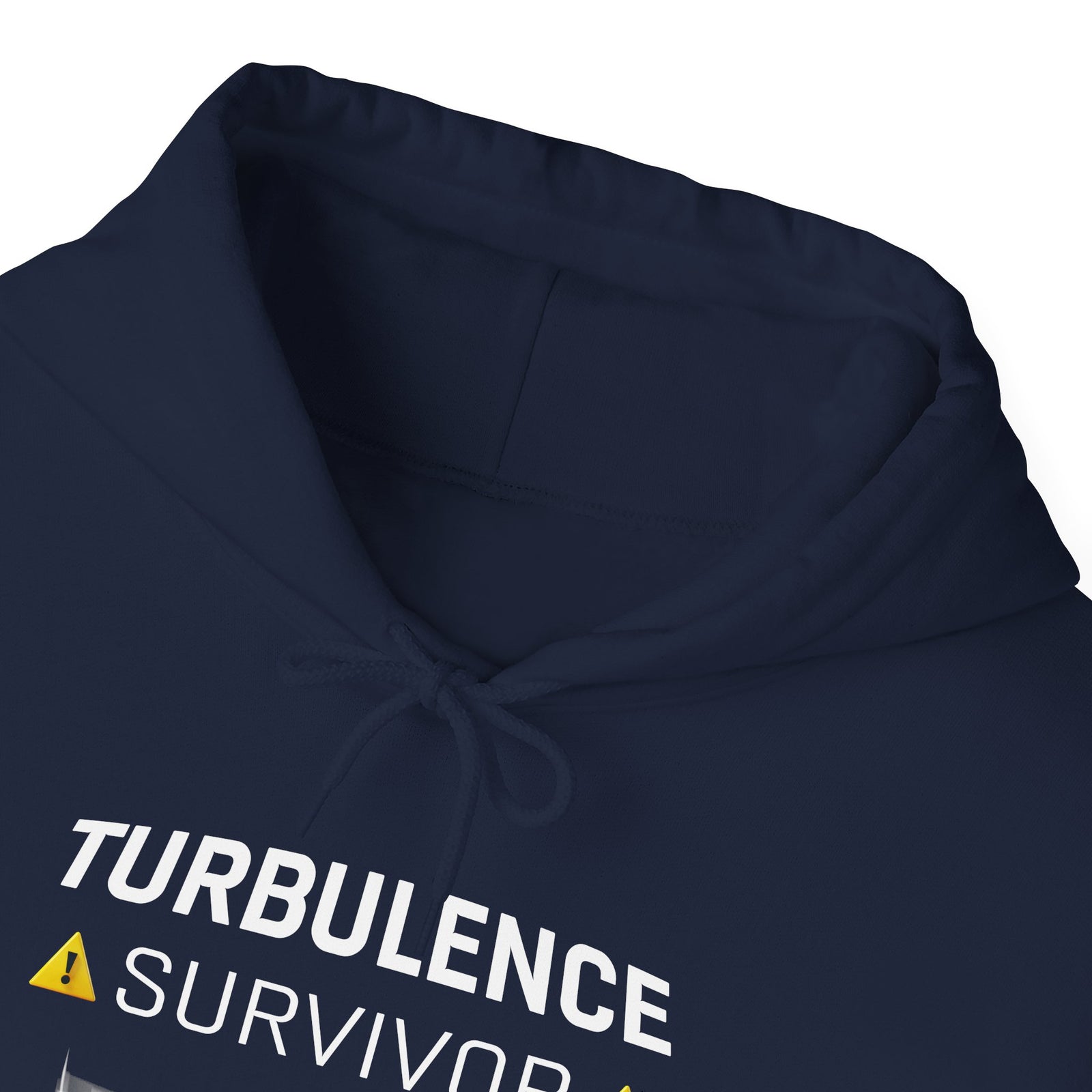 Turbulence survivor - Pullover Hoodie