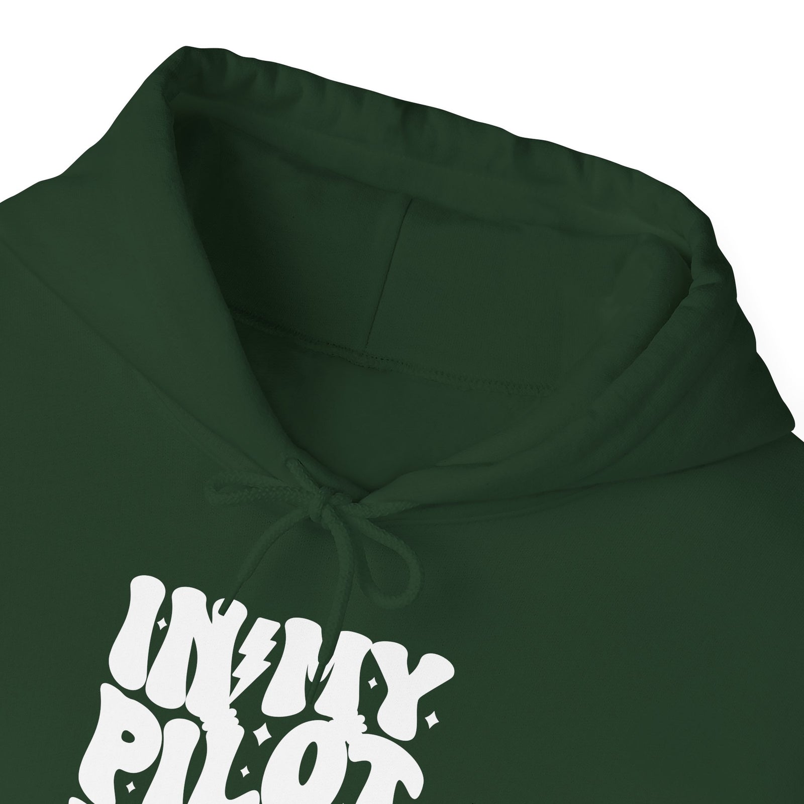 In My Pilot Era - Pullover Hoodie