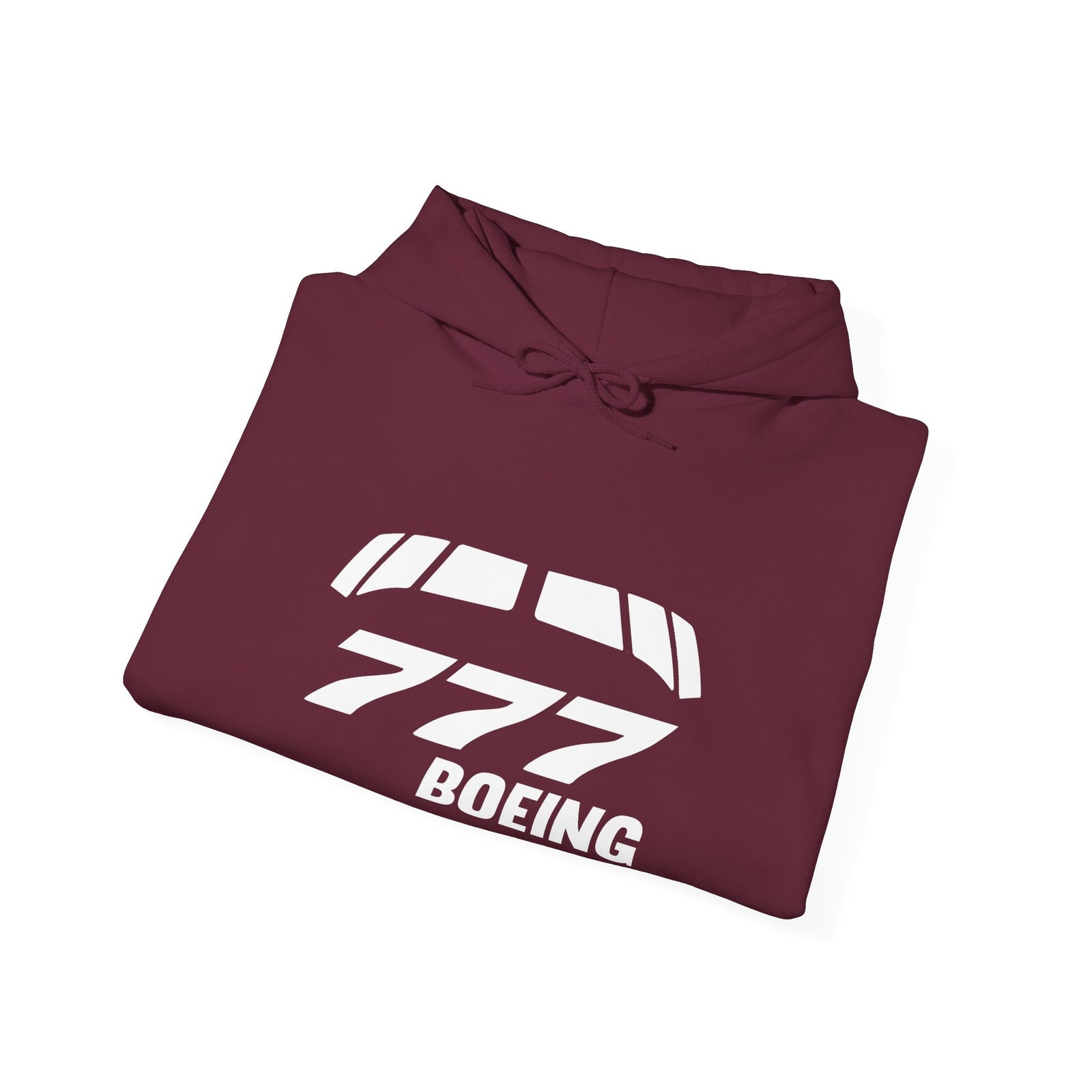 Windshield Boeing 777 - Pullover Hoodie