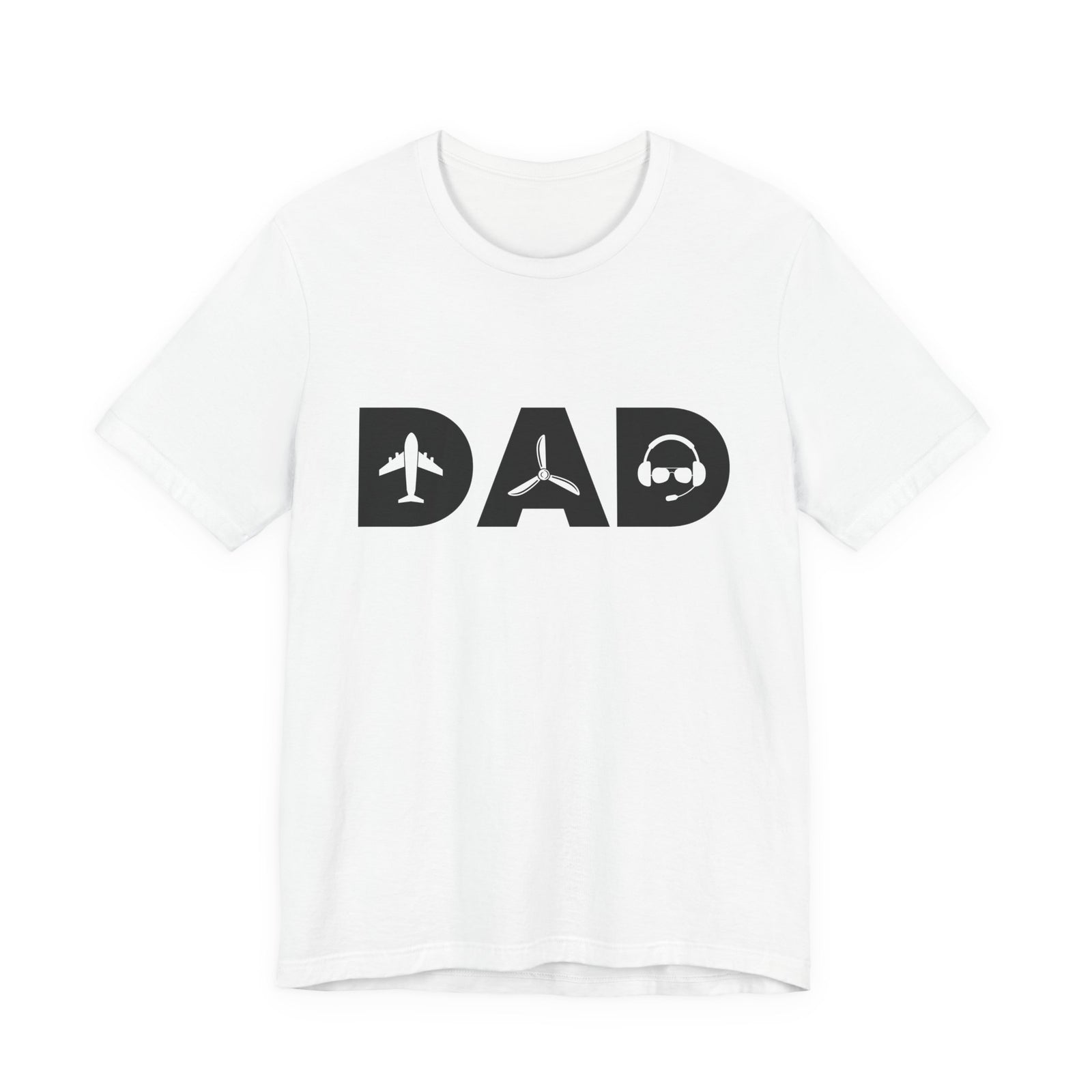 DAD - Unisex Jersey Tee