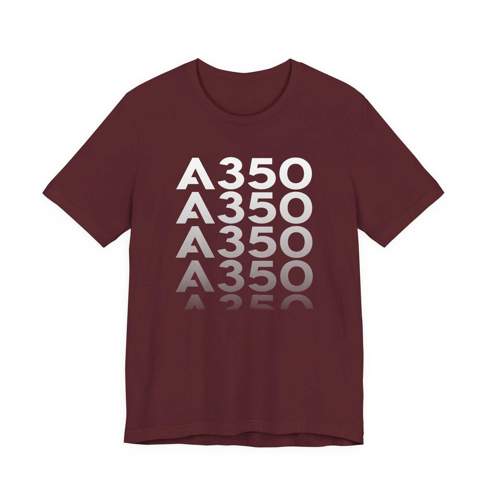 Airbus A350 - Unisex Jersey Tee