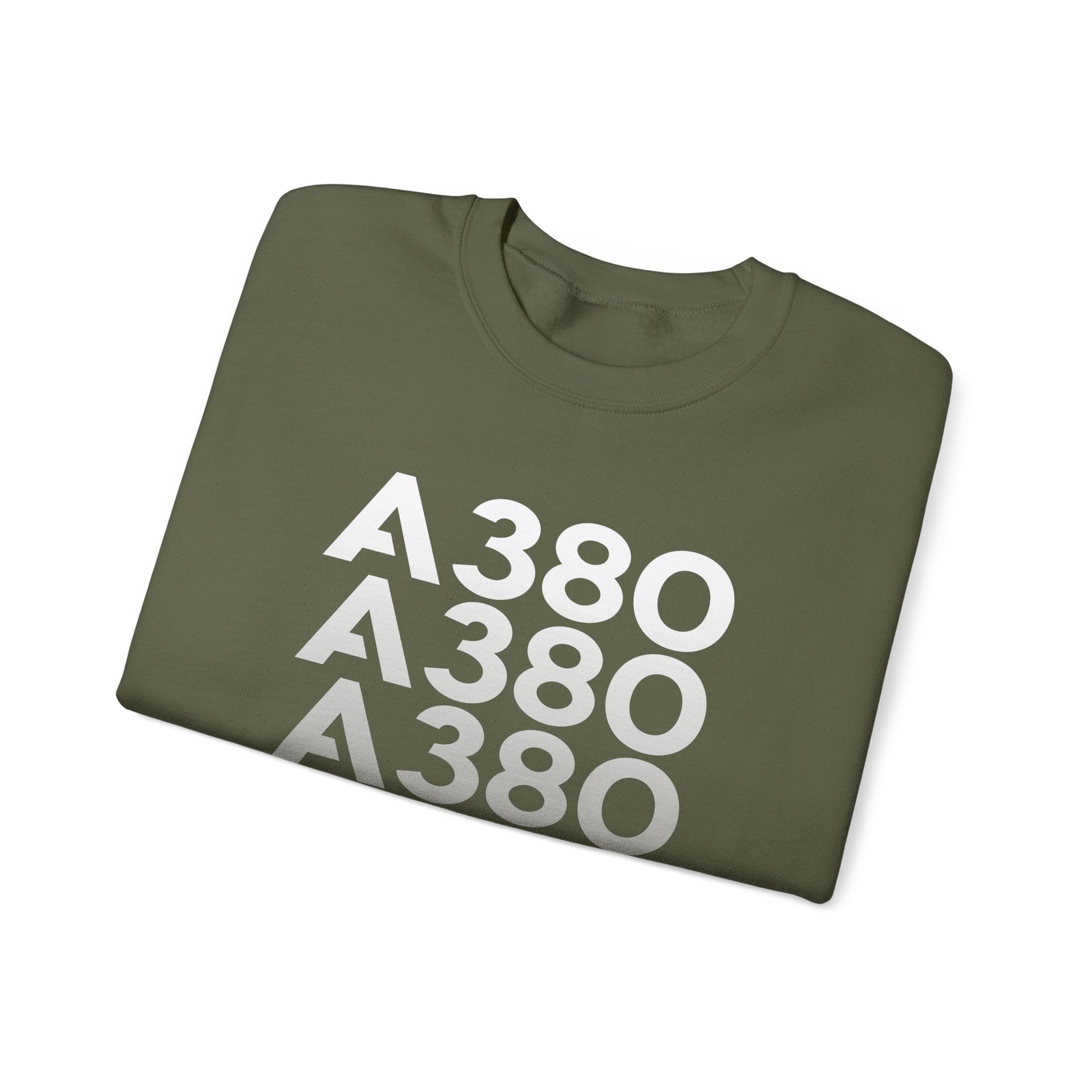 Airbus A380 - Crewneck Sweatshirt