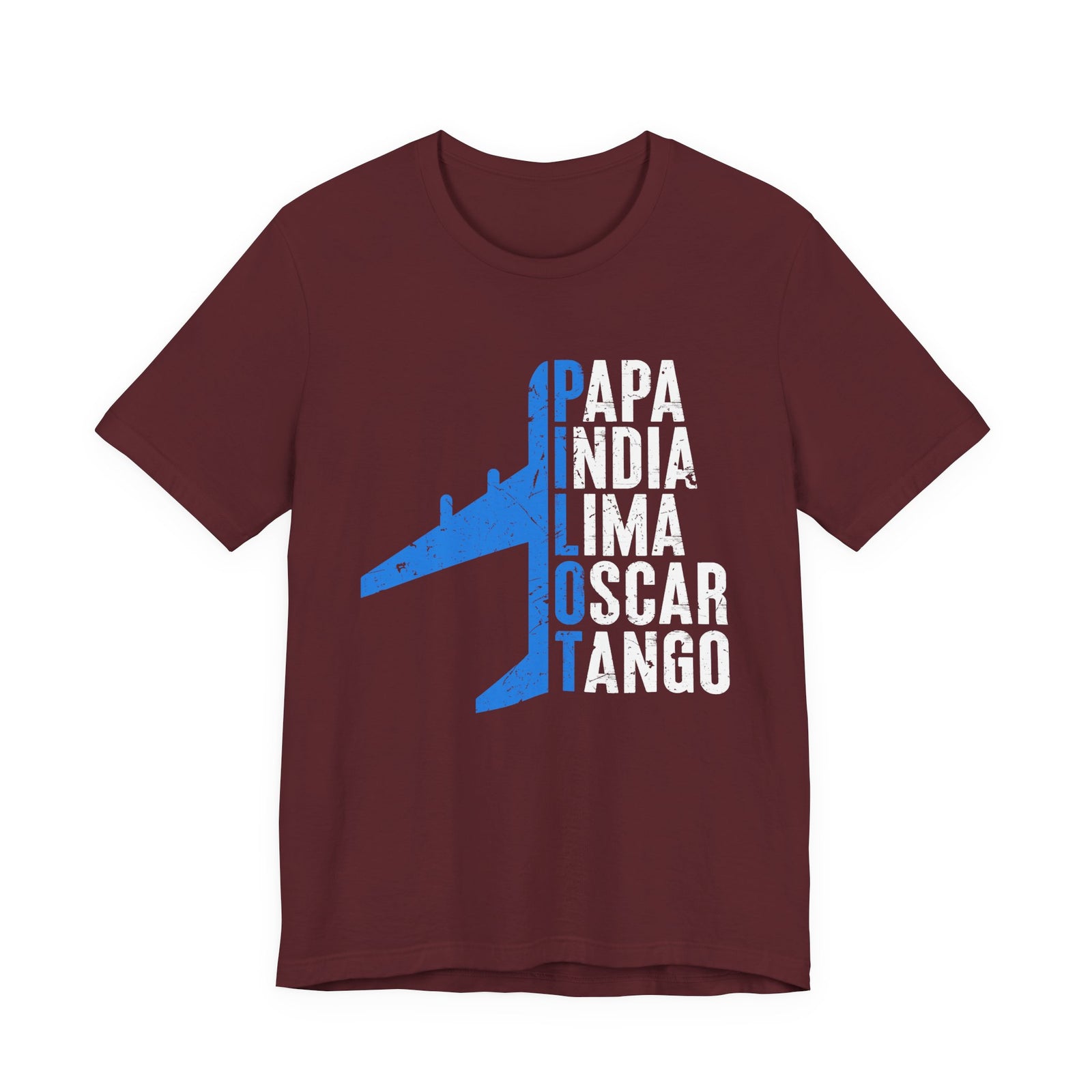 Pilot - Unisex Jersey Tee