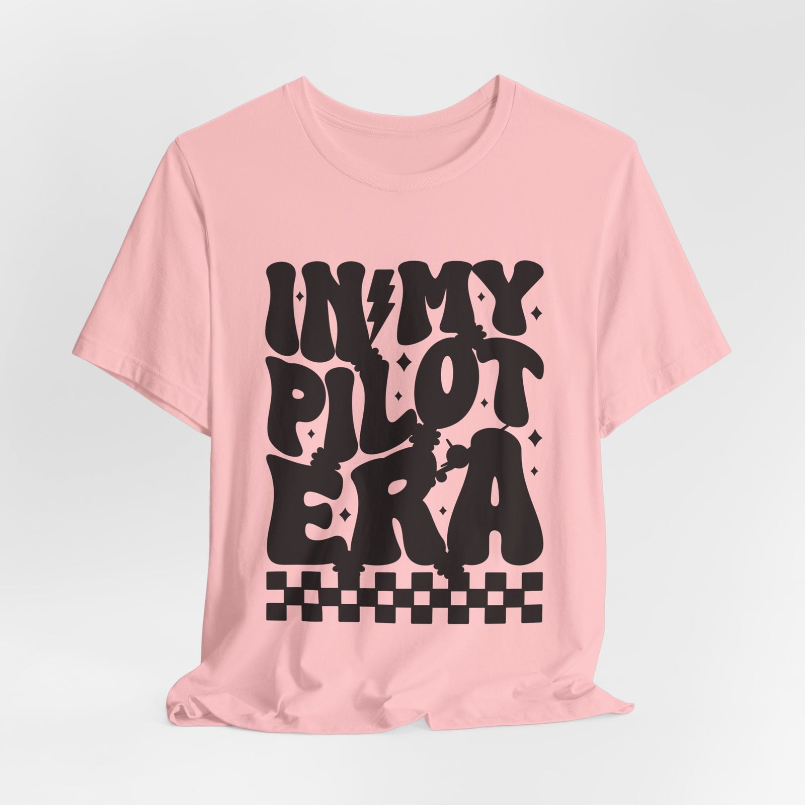 In My Pilot Era - Unisex Jersey Tee