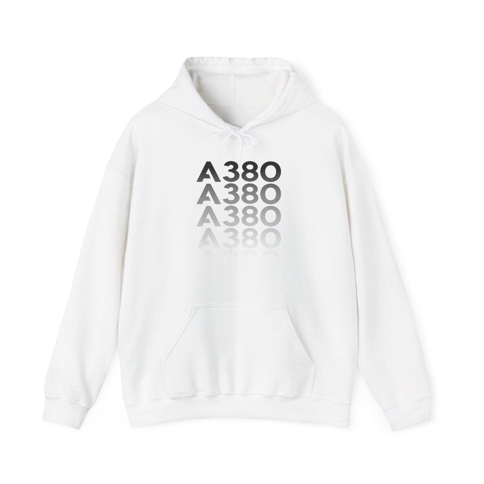 Airbus A380 - Pullover Hoodie