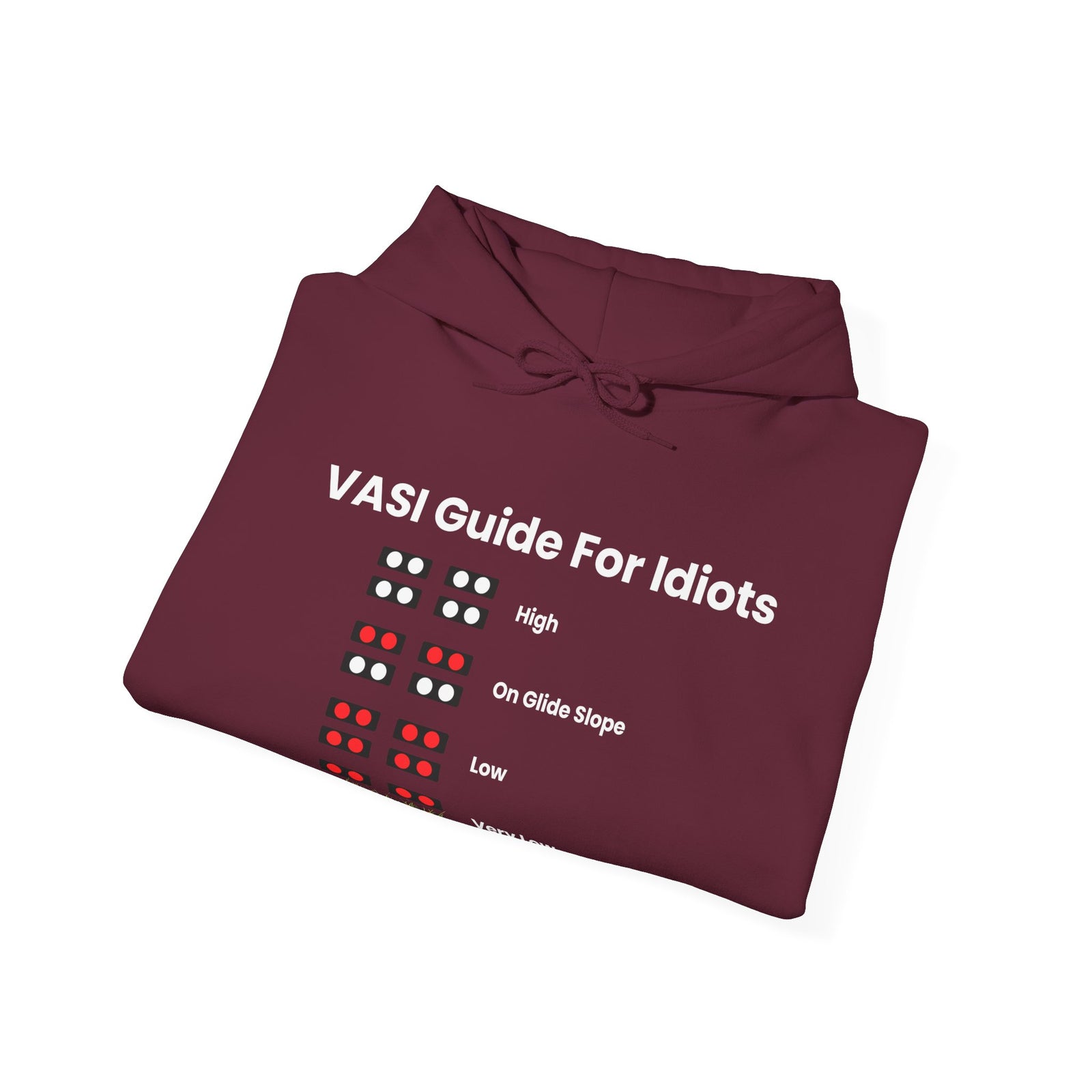 Vasi guide for idiots - Pullover Hoodie