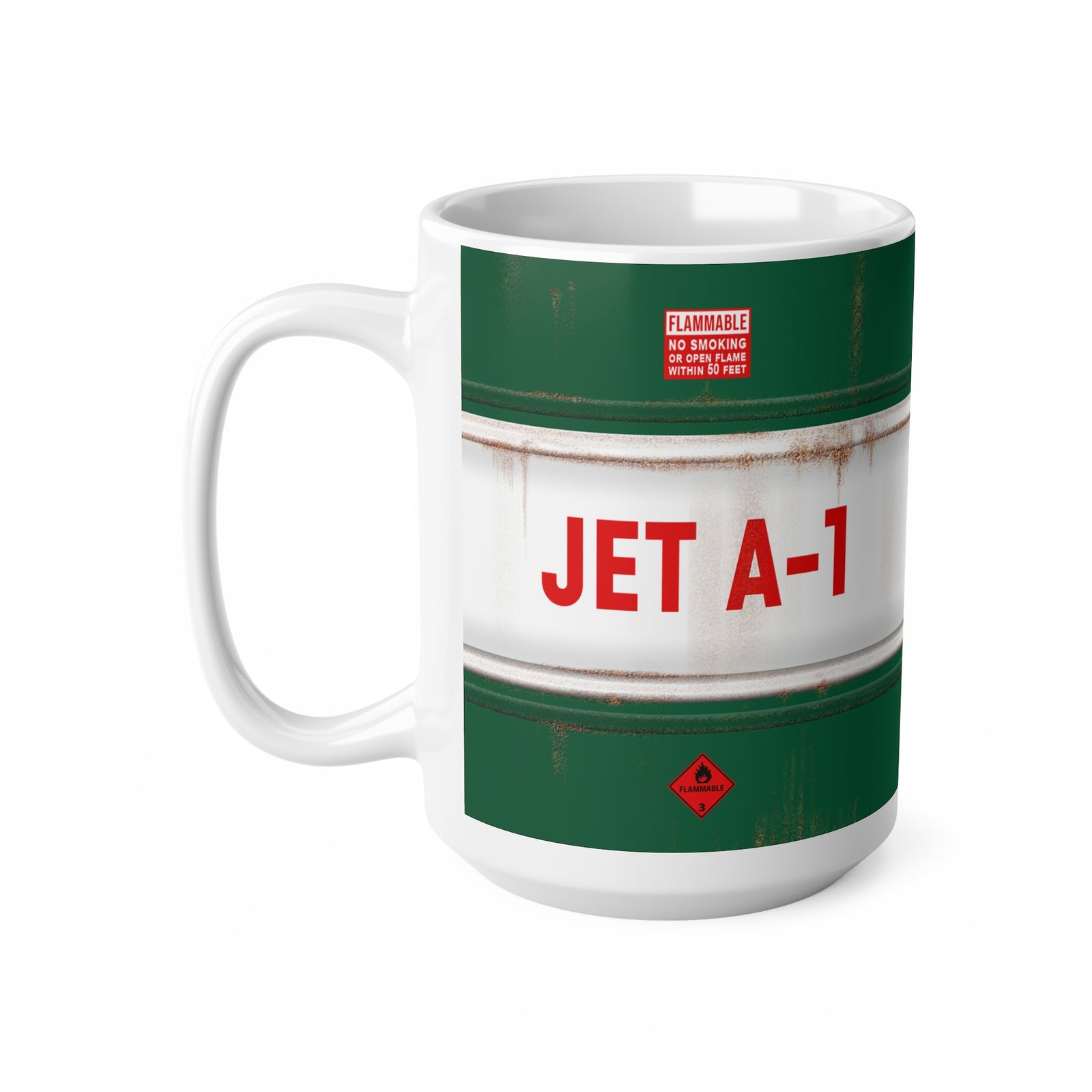 Copy of Flight Instruments - Mug 15oz