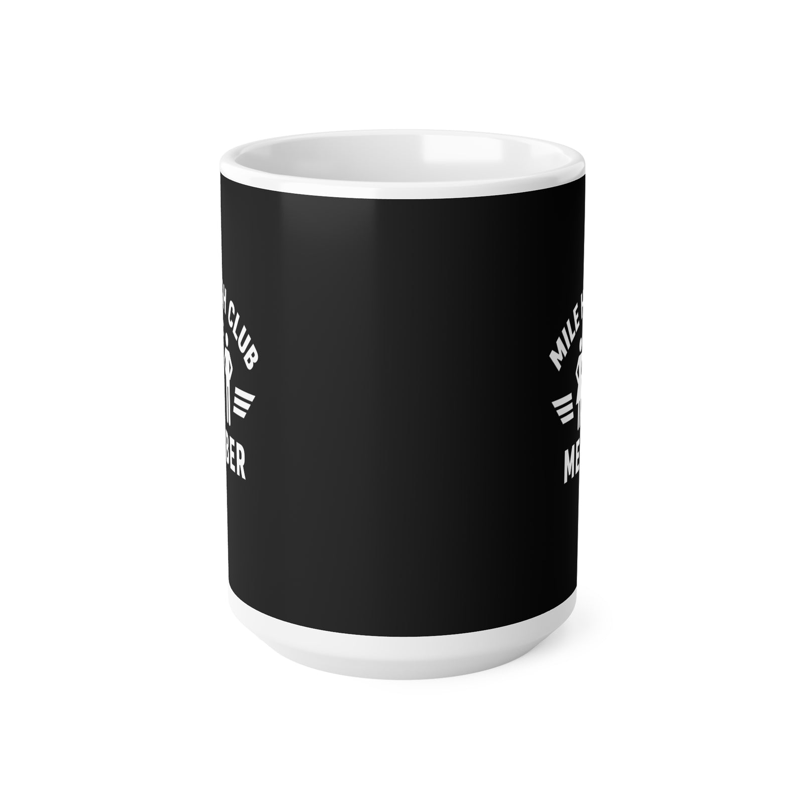 Mile High Club Member - Mug 15OZ