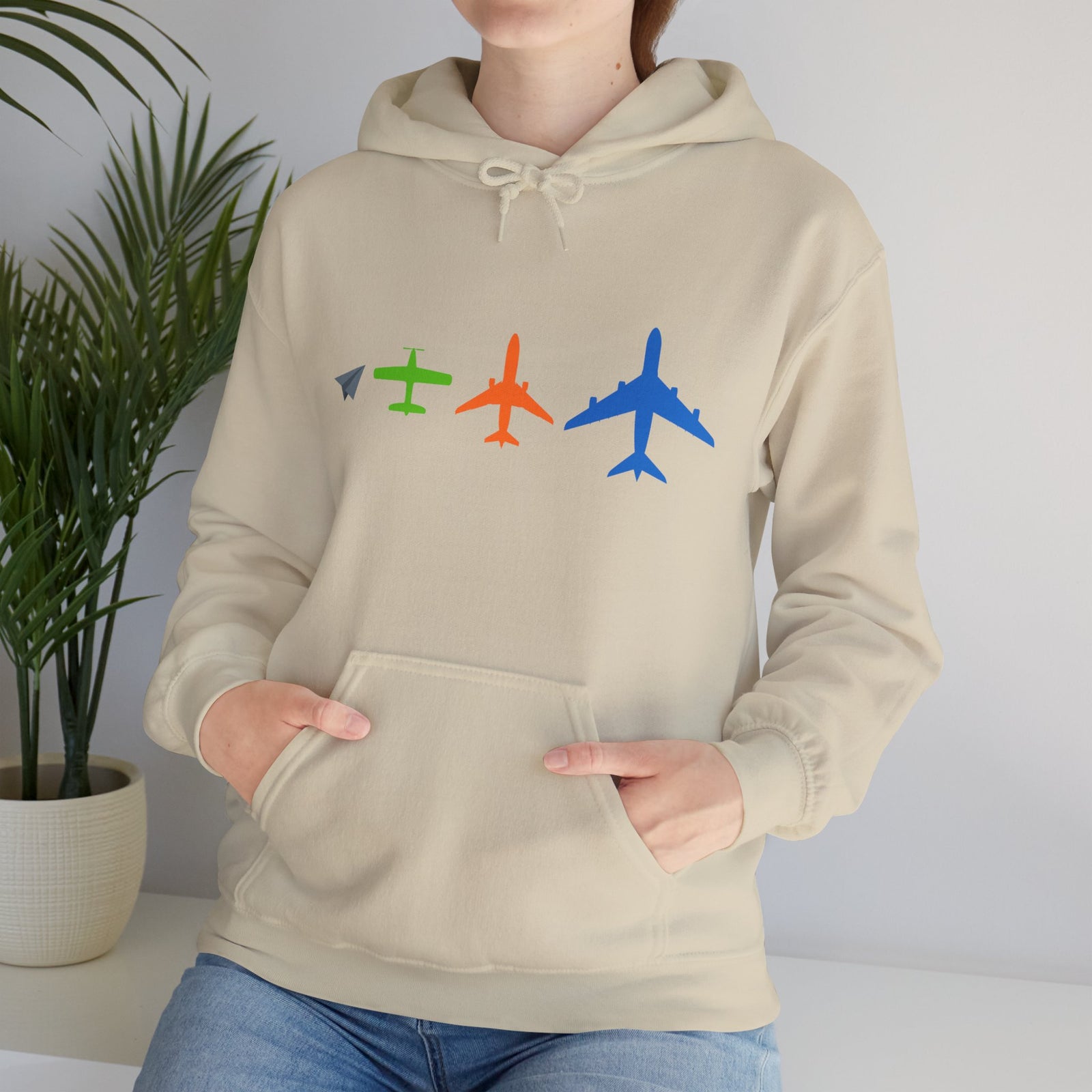 Pilot Evolution - Pullover Hoodie
