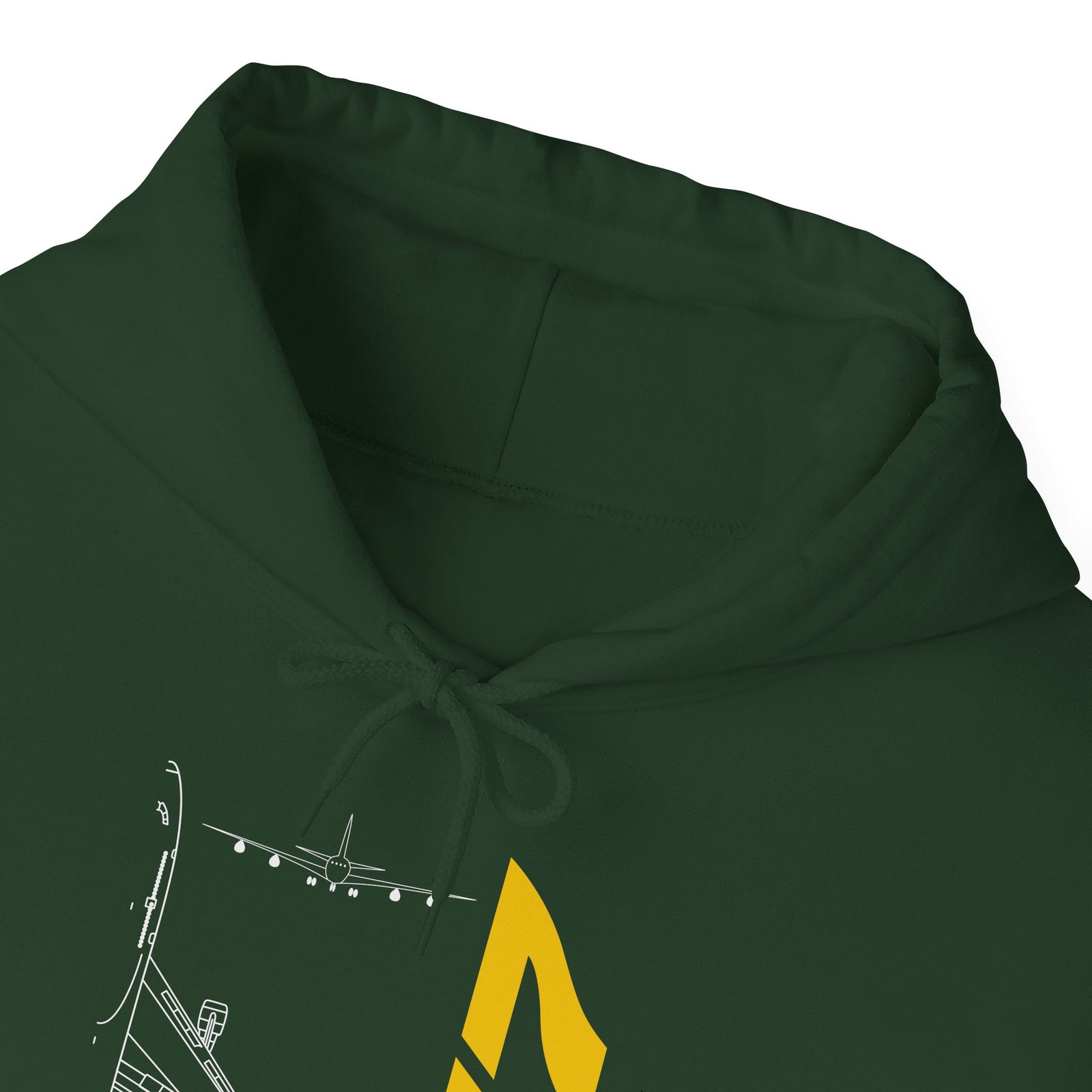 Boeing 747 - Pullover Hoodie