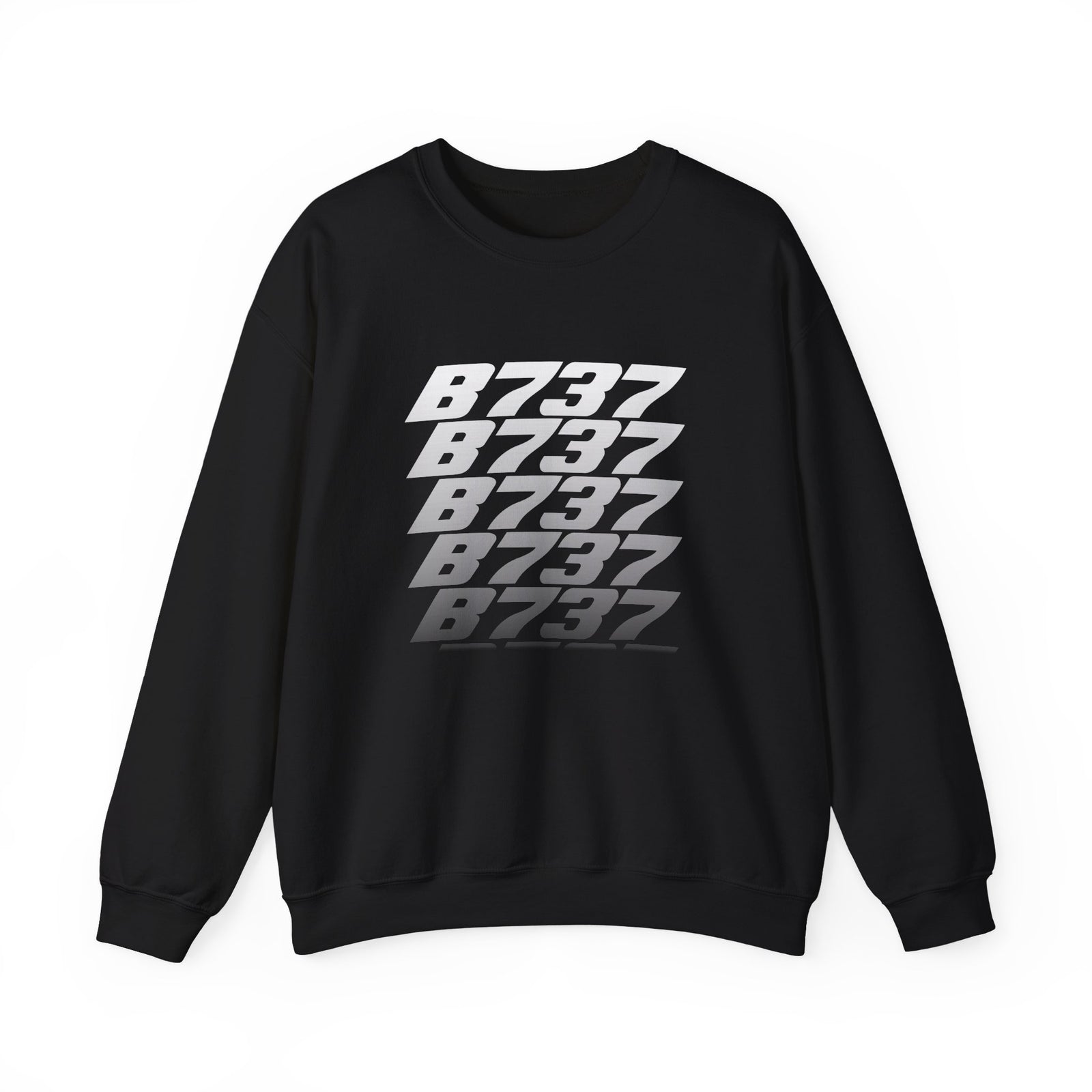 Boeing 737 - Crewneck Sweatshirt